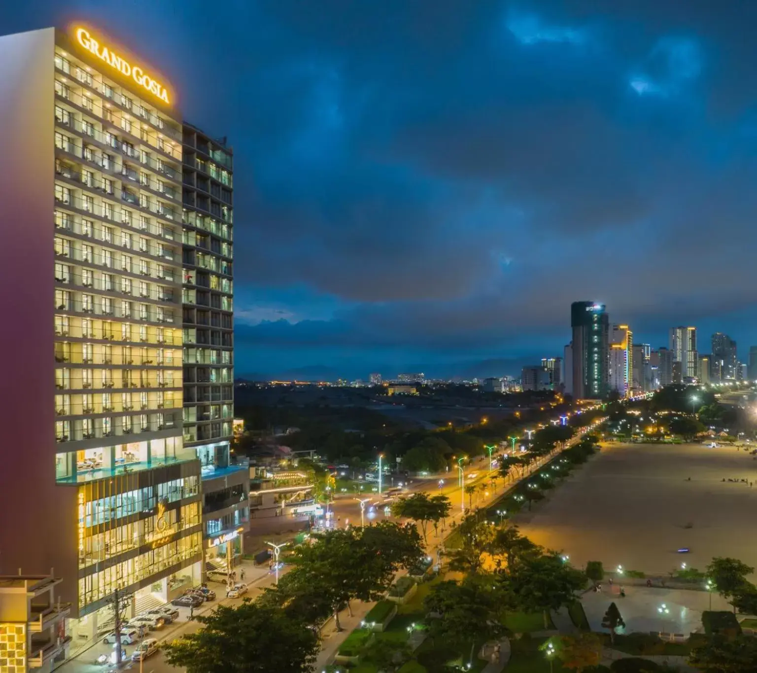 Grand Gosia Hotel Grand Gosia Hotel