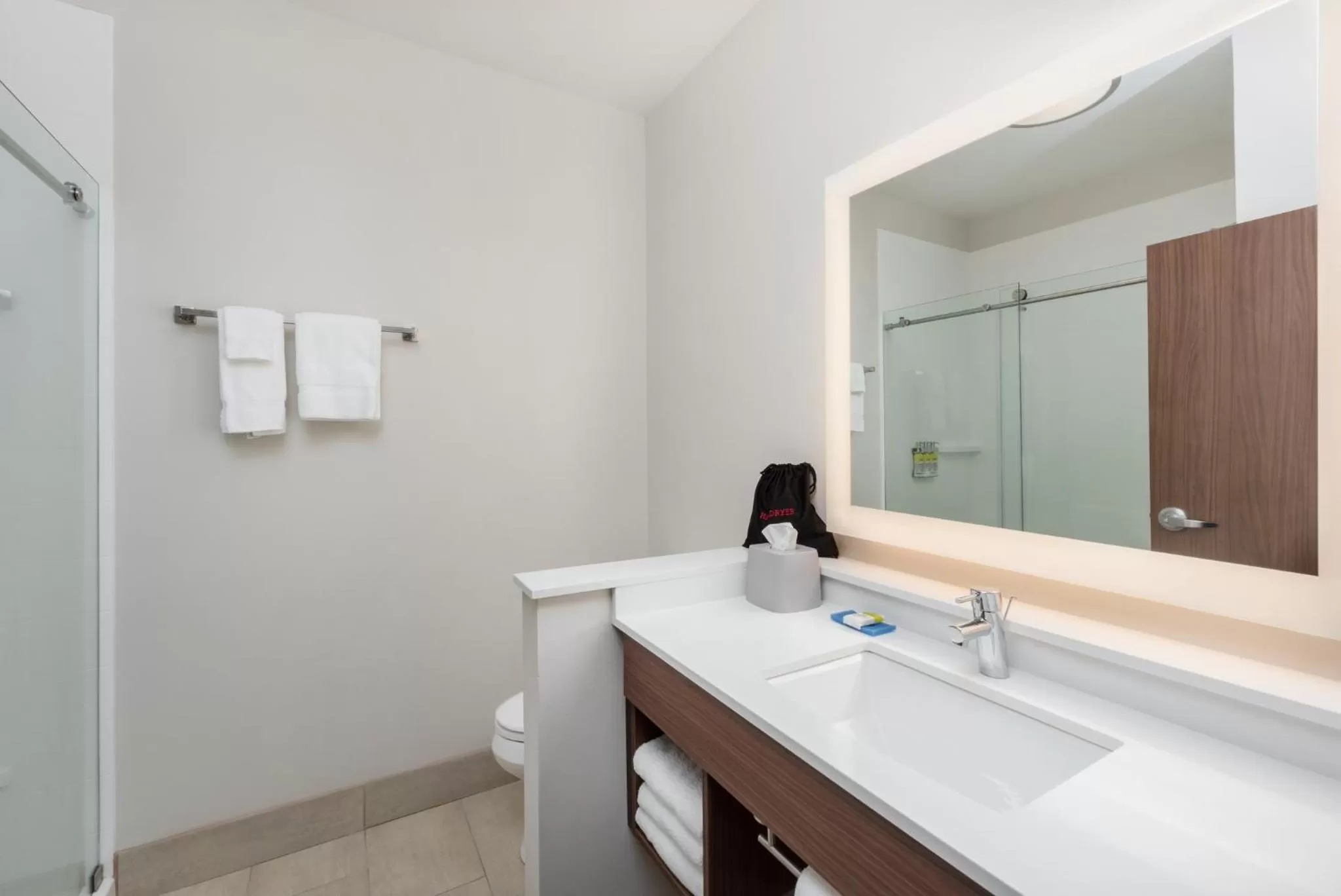 Bathroom in Holiday Inn Express & Suites St. Louis - Chesterfield by IHG