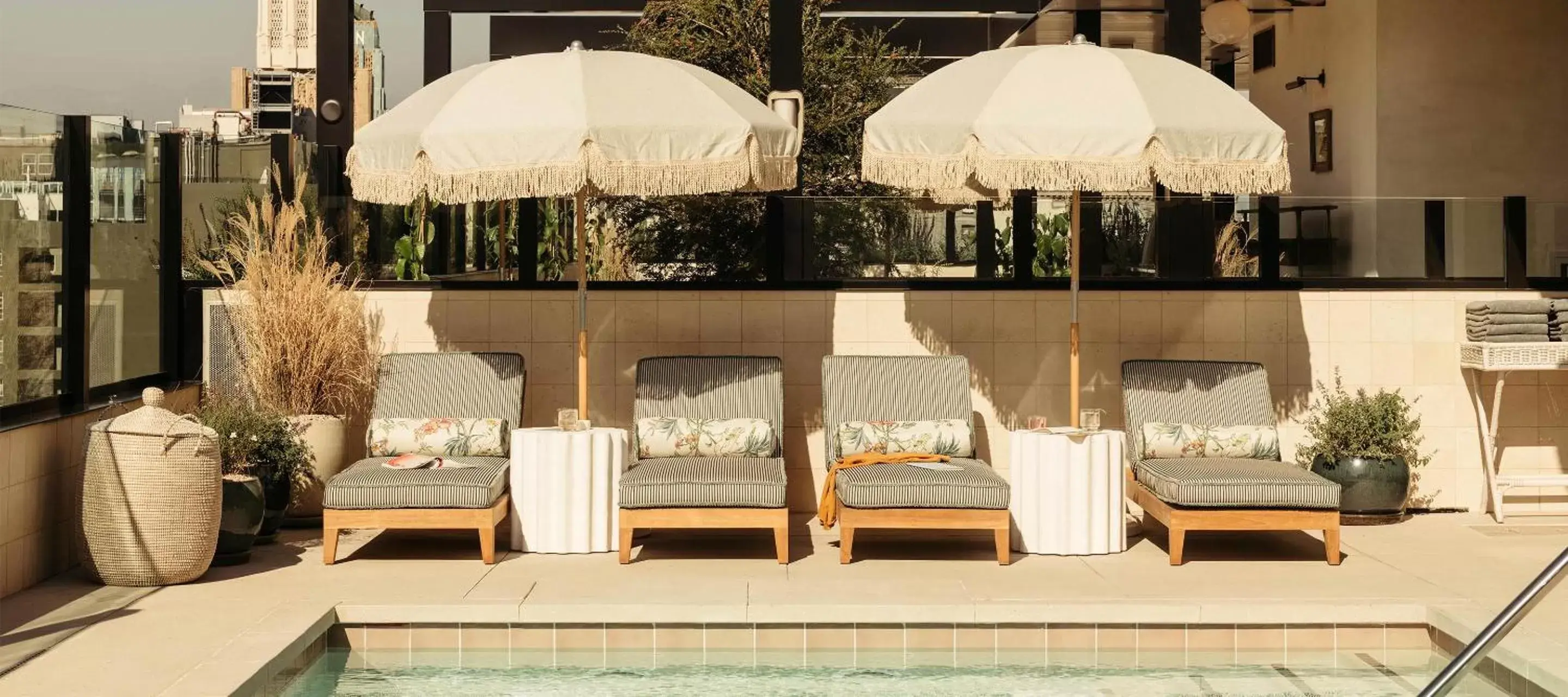 The Hoxton, Downtown LA The Hoxton, Downtown LA