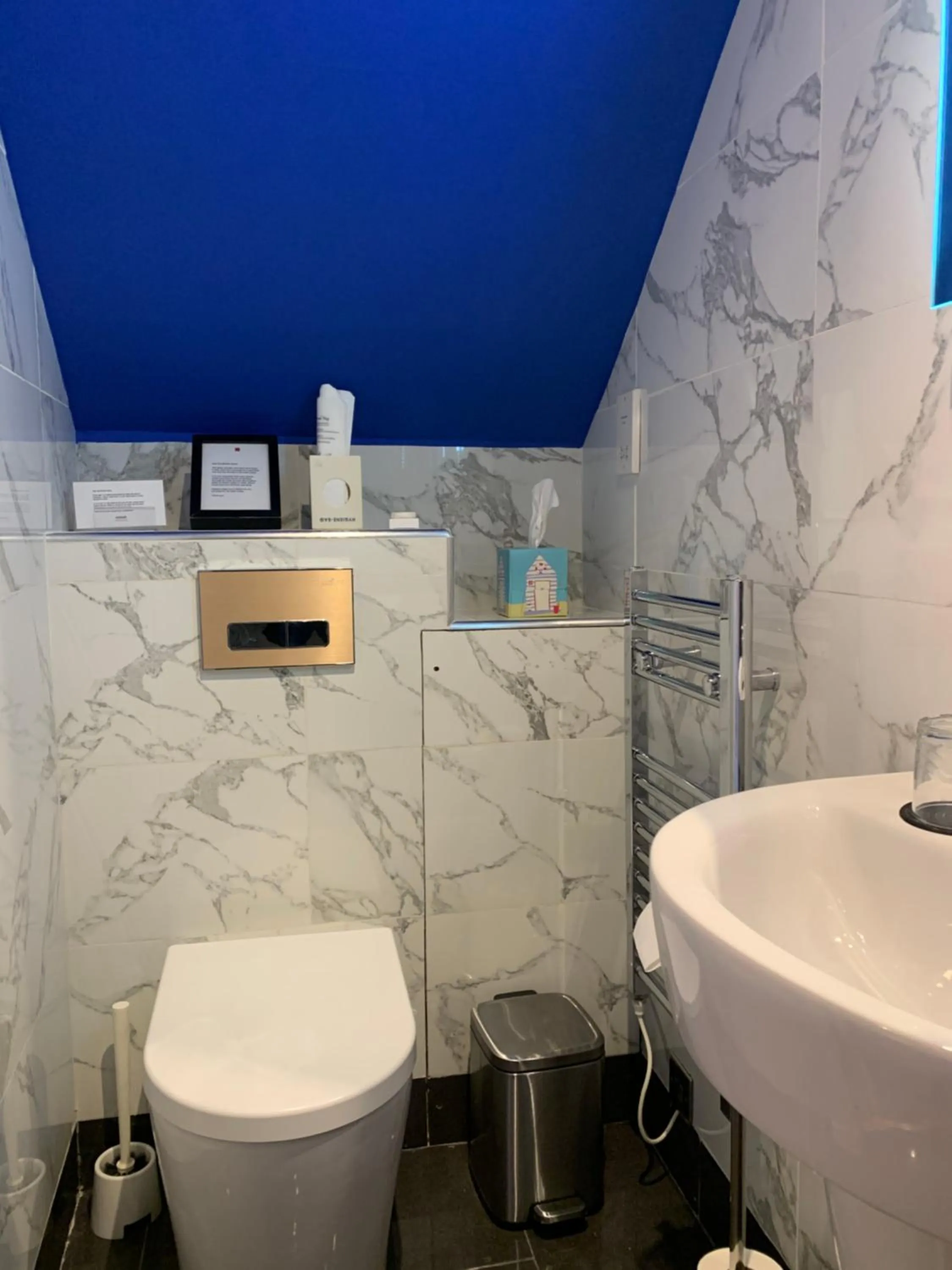 Bathroom in Southside Guest House