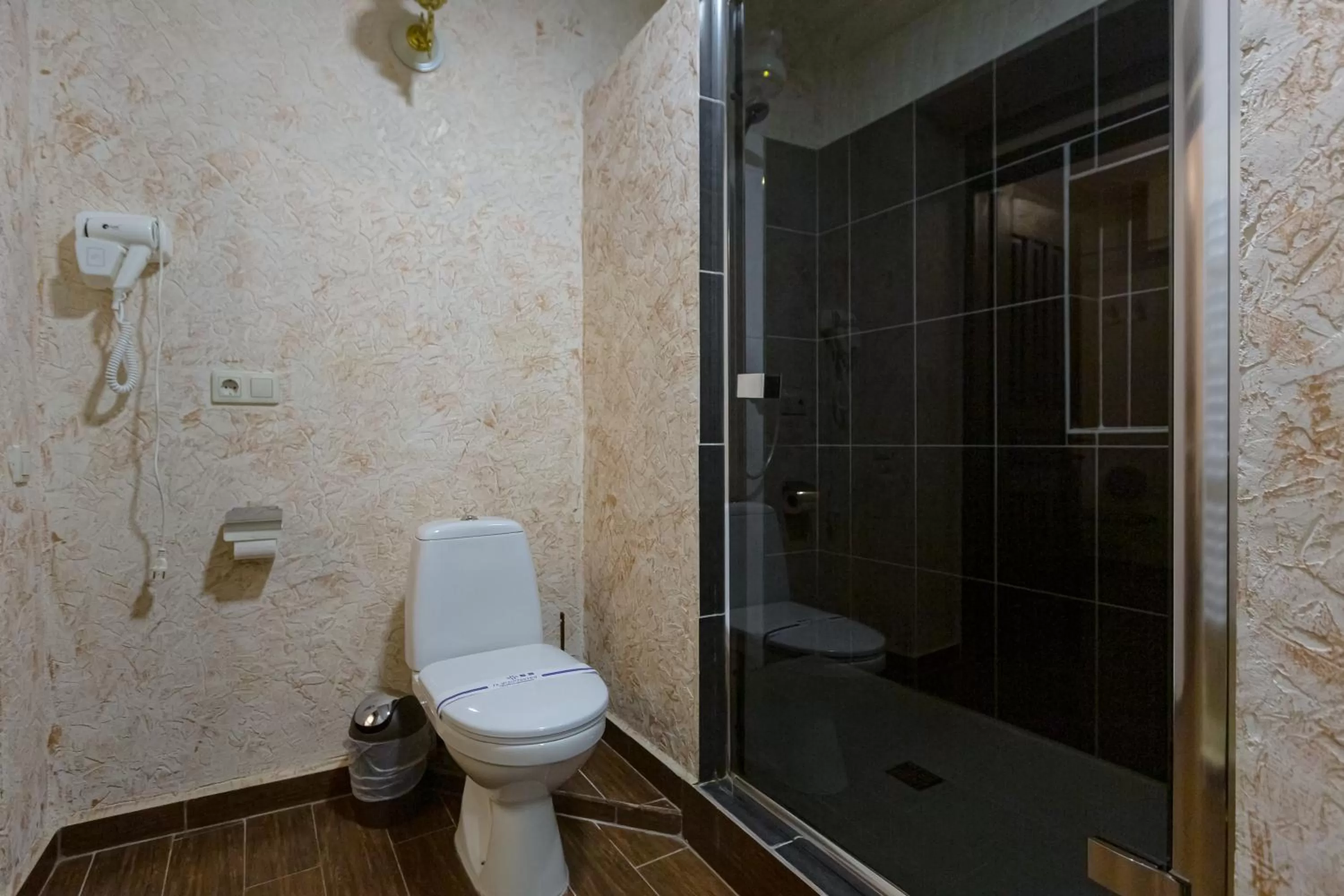 Bathroom in Staryi Krakiv