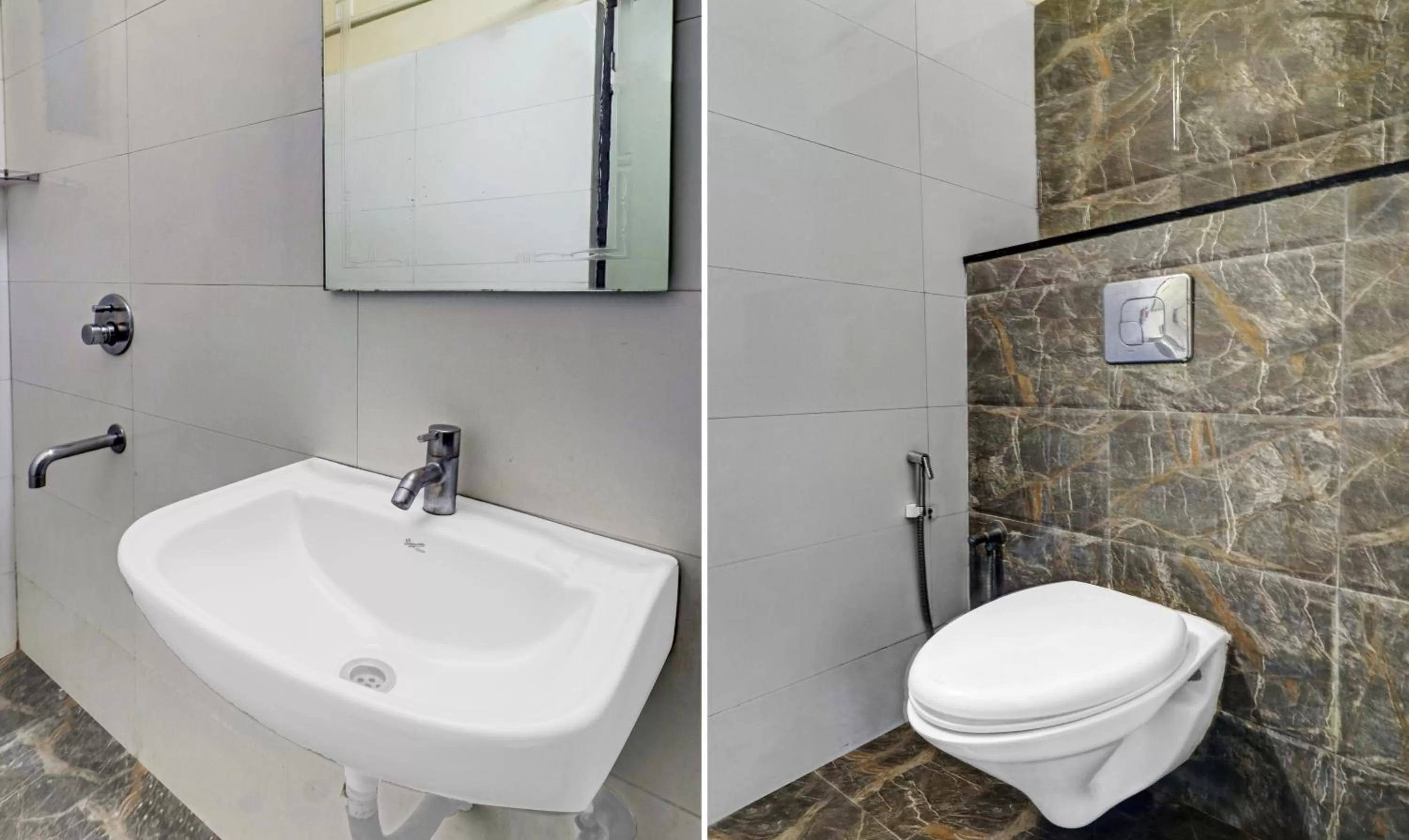 Bathroom in Hotel MVP Check Inn