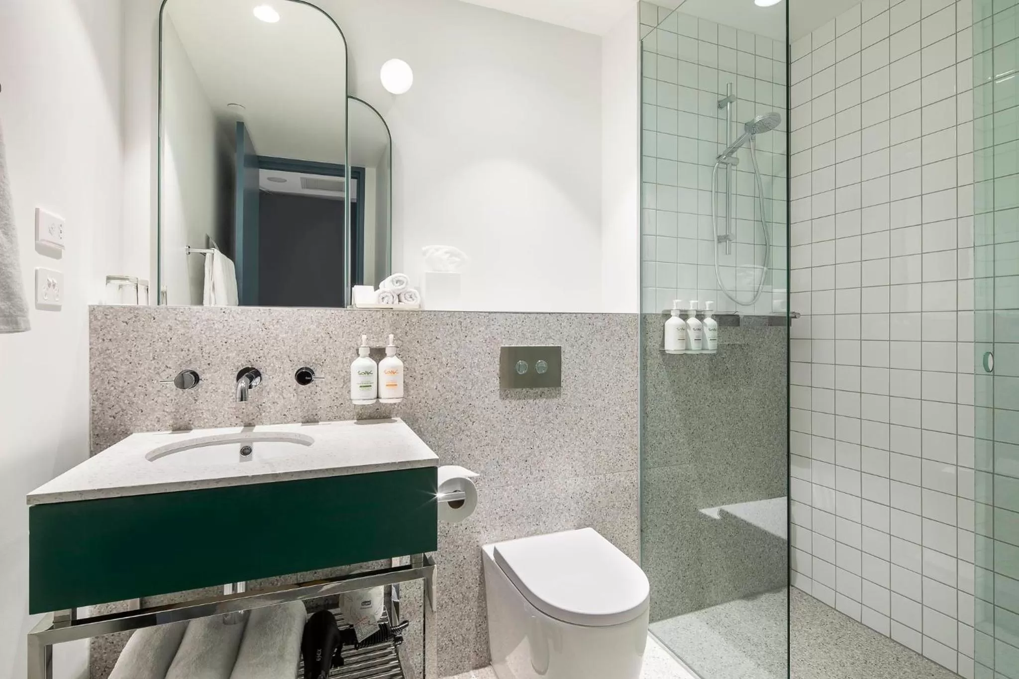 Bathroom in Holiday Inn Werribee by IHG