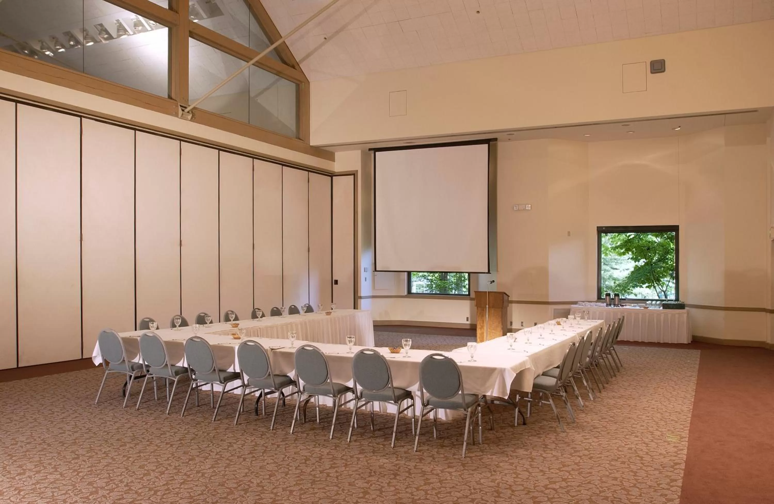 Meeting/conference room in New Harmony Inn Resort and Conference Center