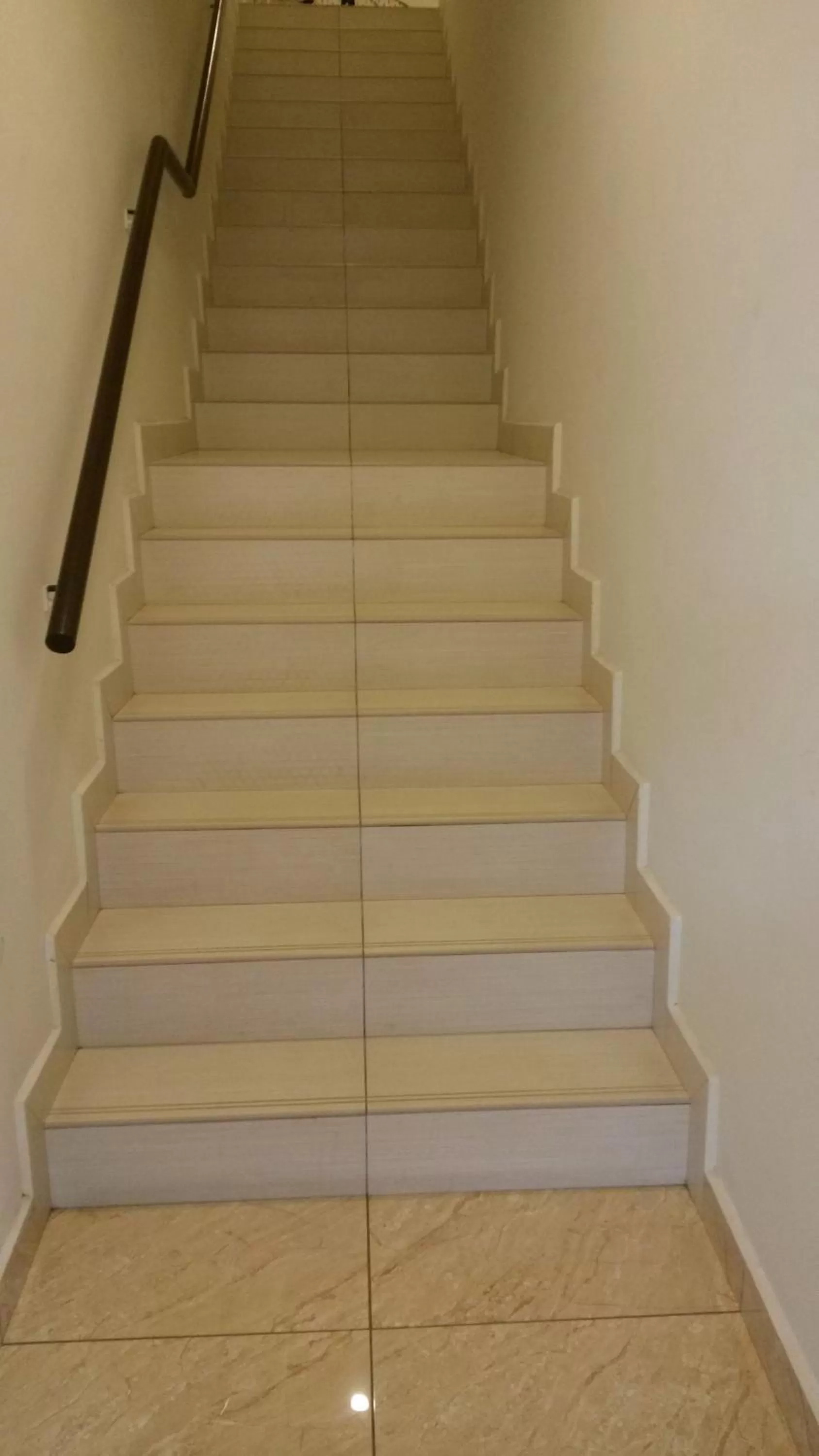 Floor plan in Five Hotel