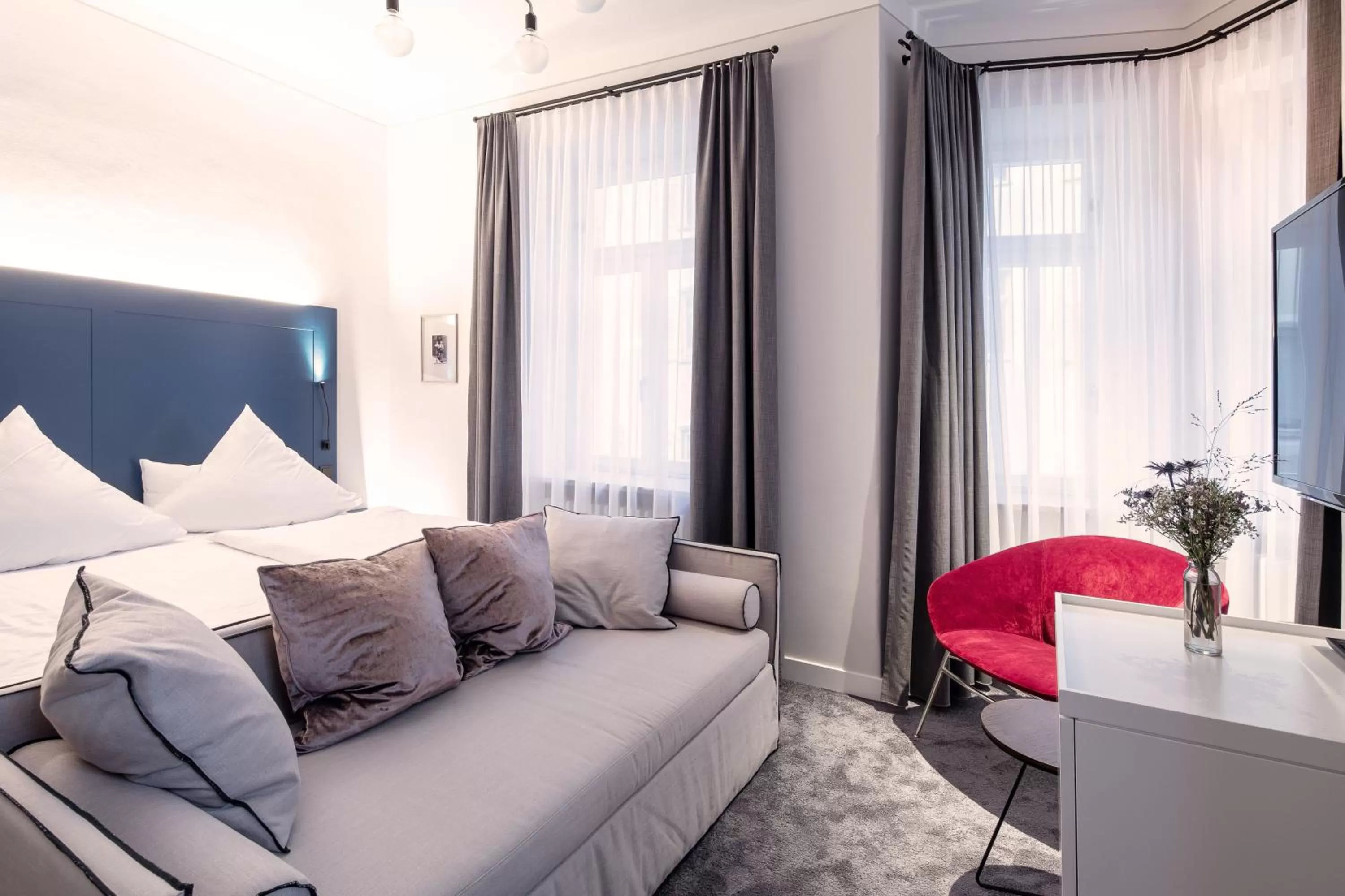 Photo of the whole room in Villa Rein Boutiquehotel