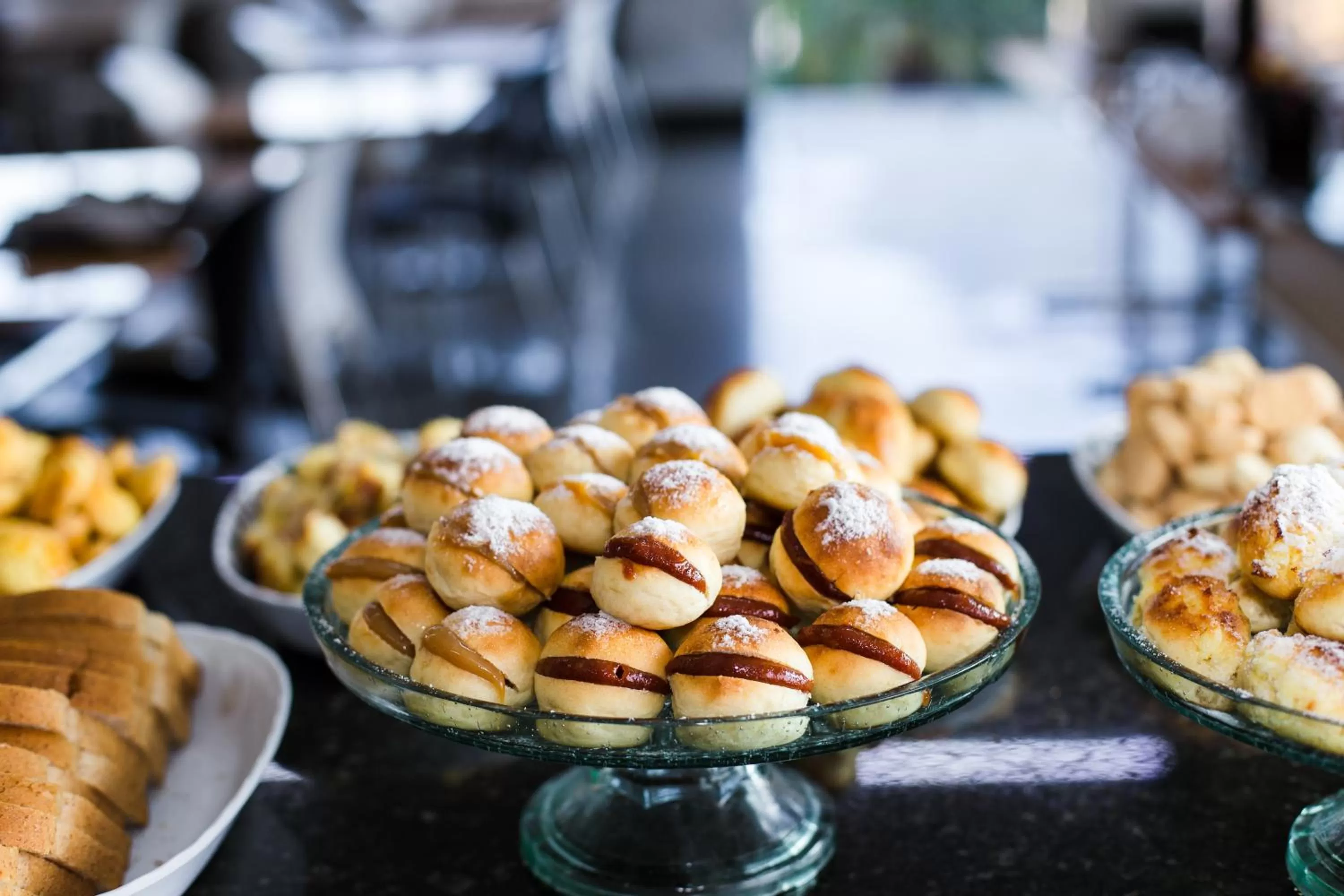 Food in SESC POÇOS DE CALDAS