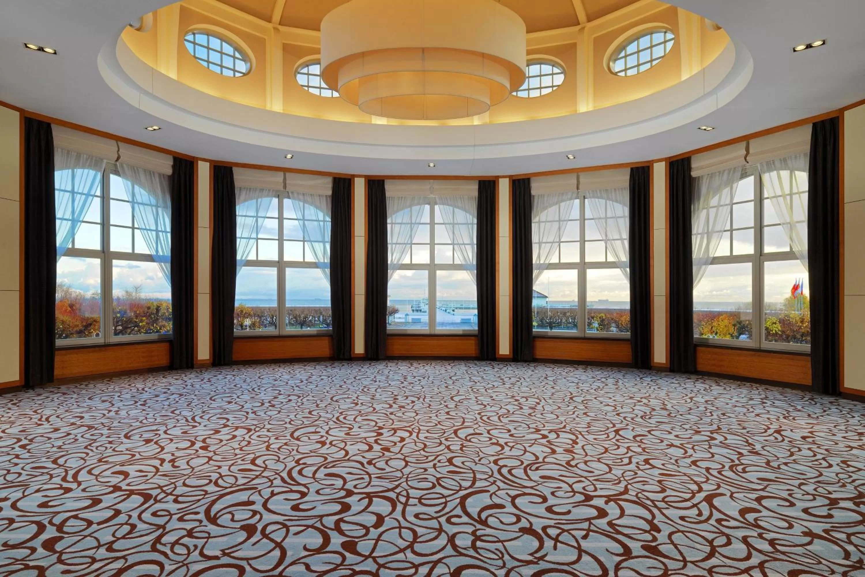 Meeting/conference room in Sheraton Sopot Hotel