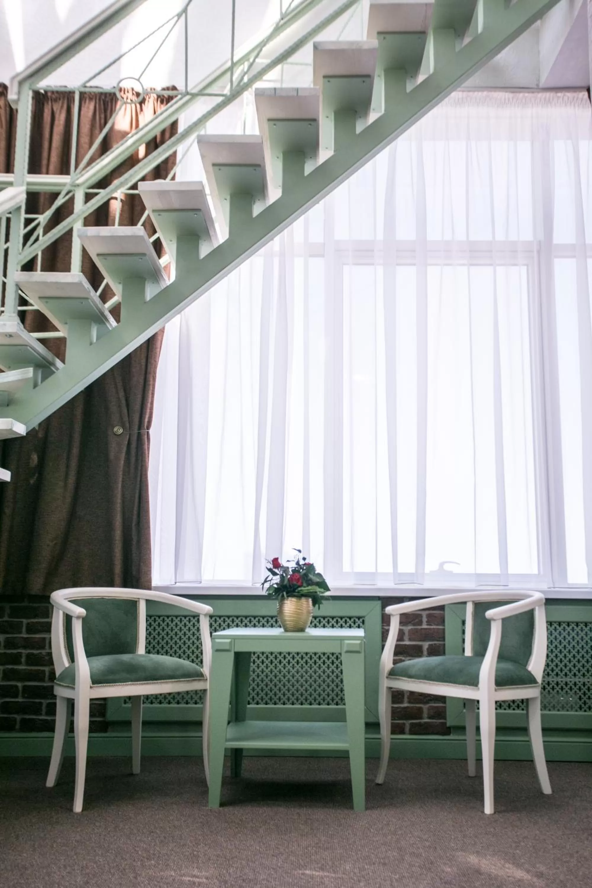 Photo of the whole room in Grand Sapphire Hotel