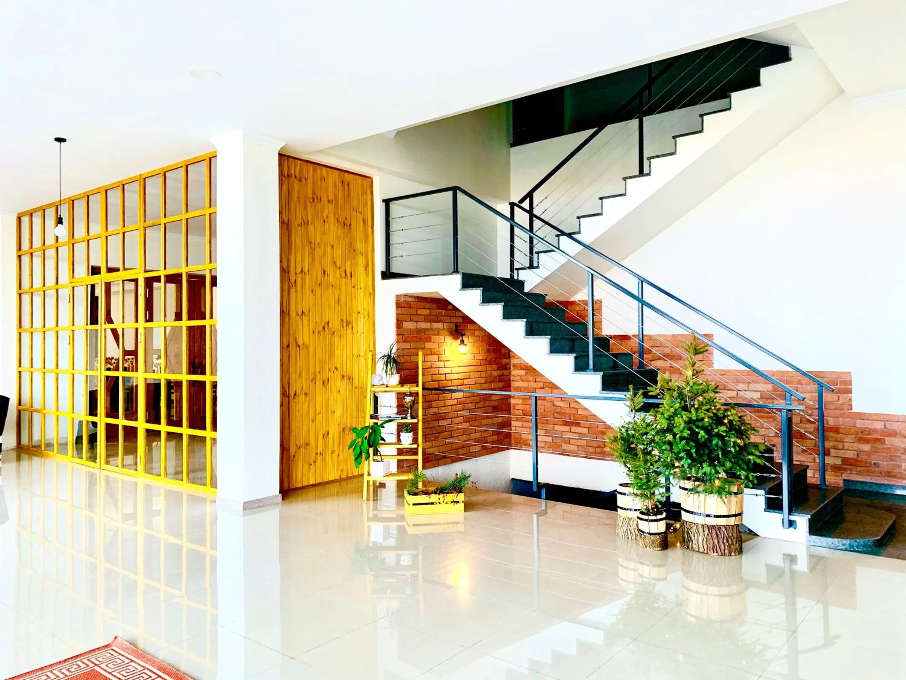 Facade/entrance in The Wine Hotel Telavi