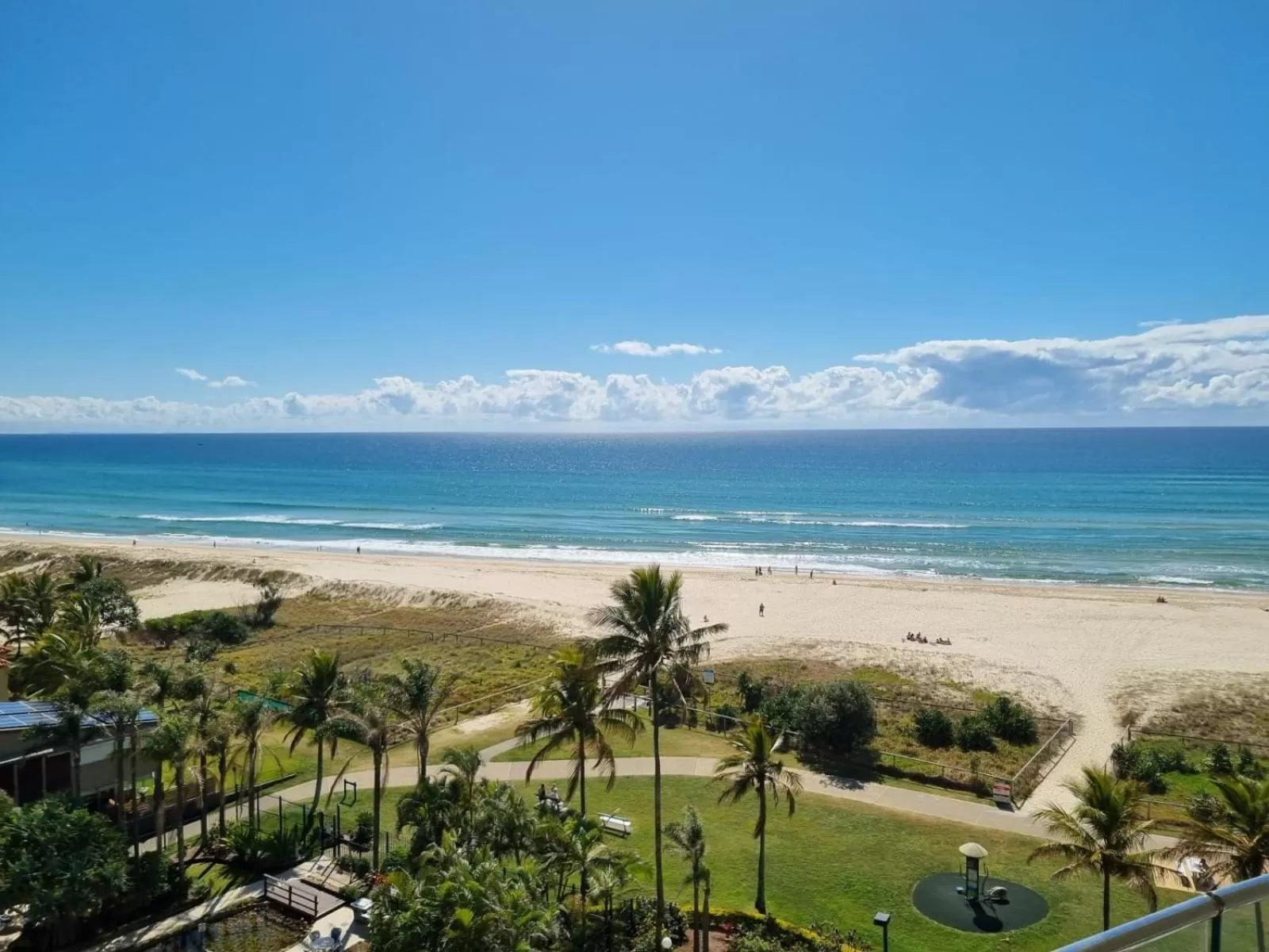 Nearby landmark in Princess Palm on the Beach
