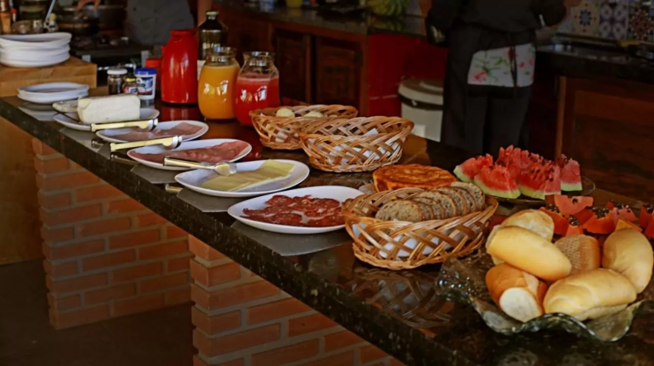 A Mi Manera Bistro, Pousada e Cervejaria Artesanal!