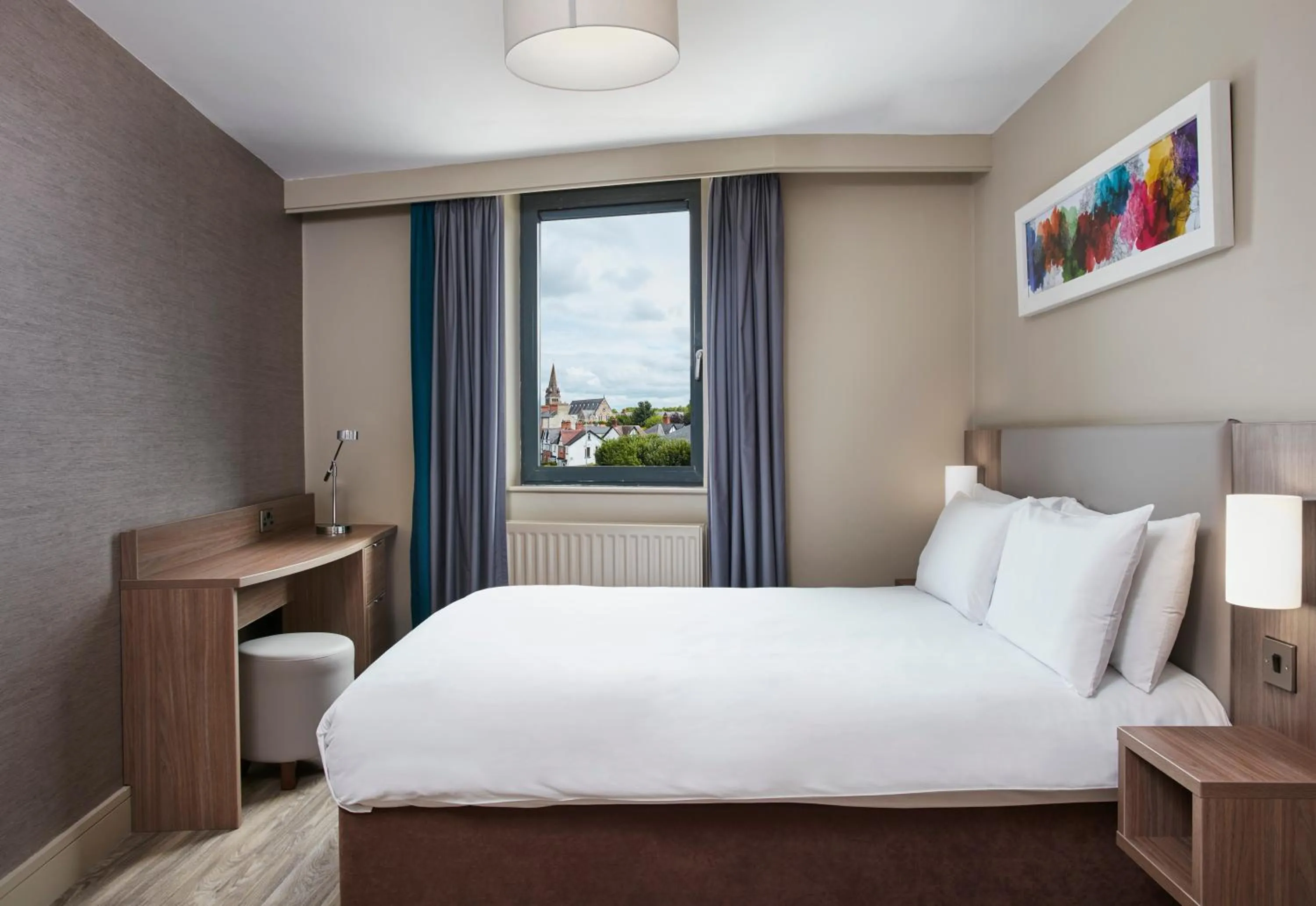Bed in Cordia Serviced Apartments - Free on-site parking