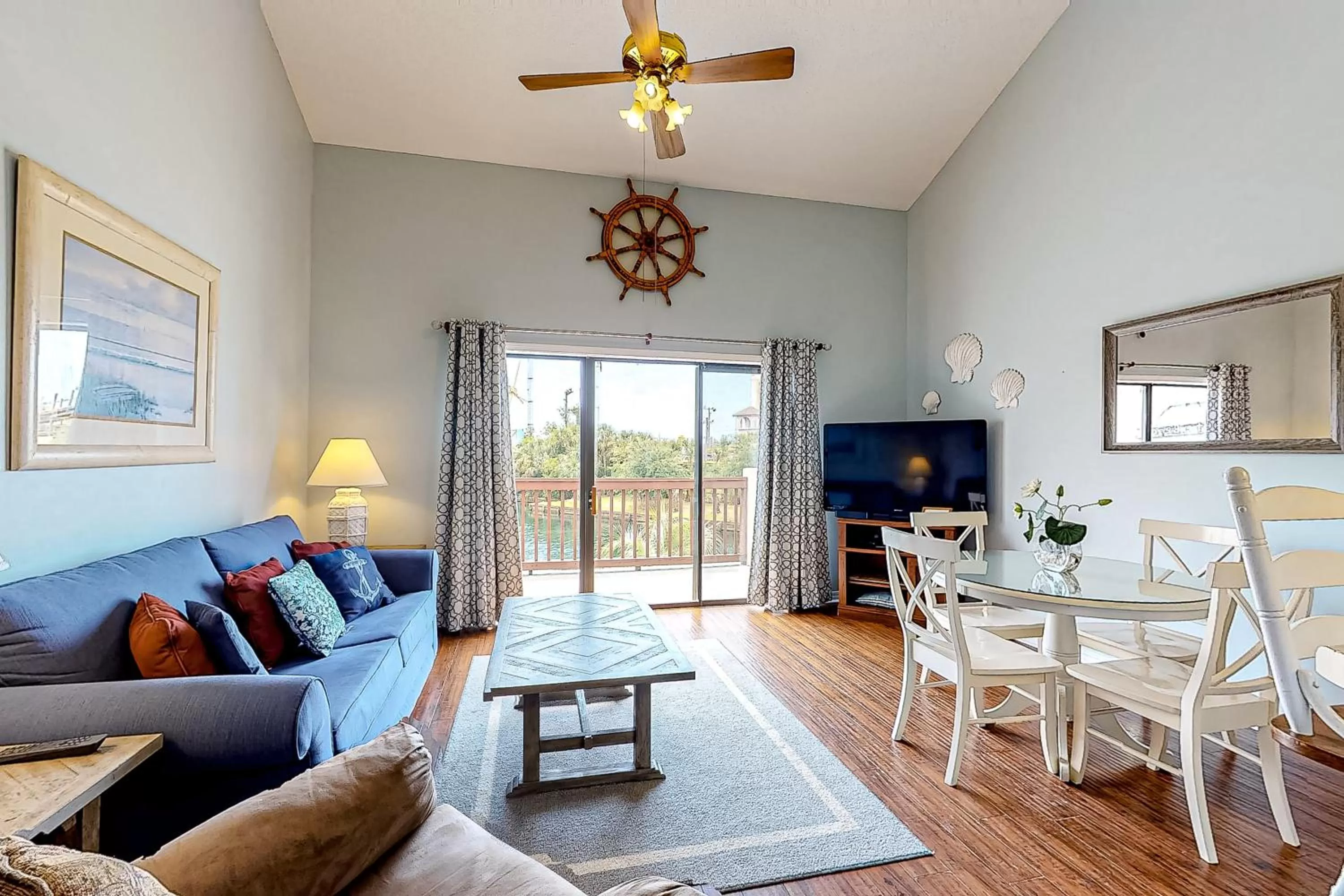 Two Bedroom Apartment  in The Inn at St. Thomas Square #514