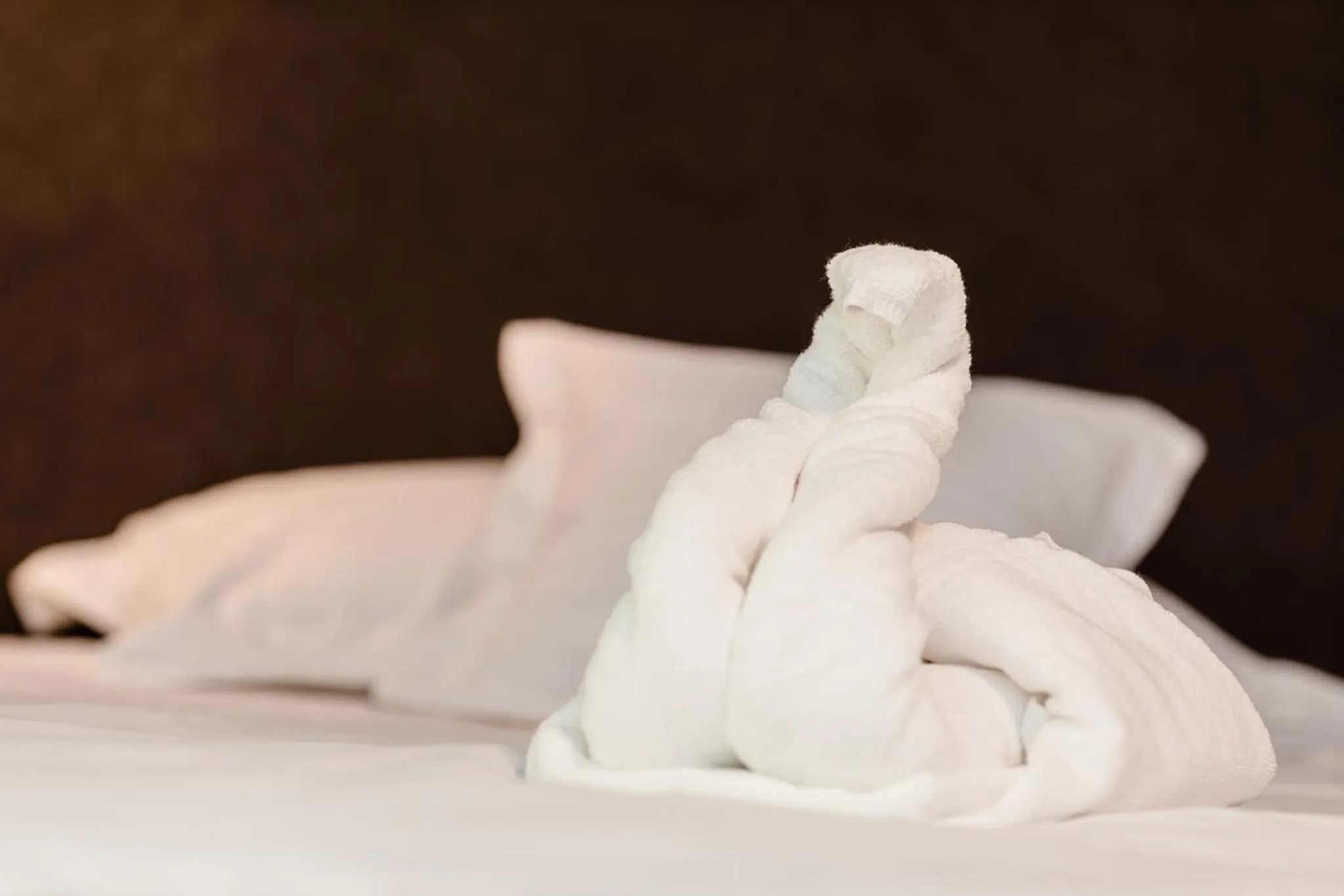 Bed in Labirint Boutique Hotel - Central Location