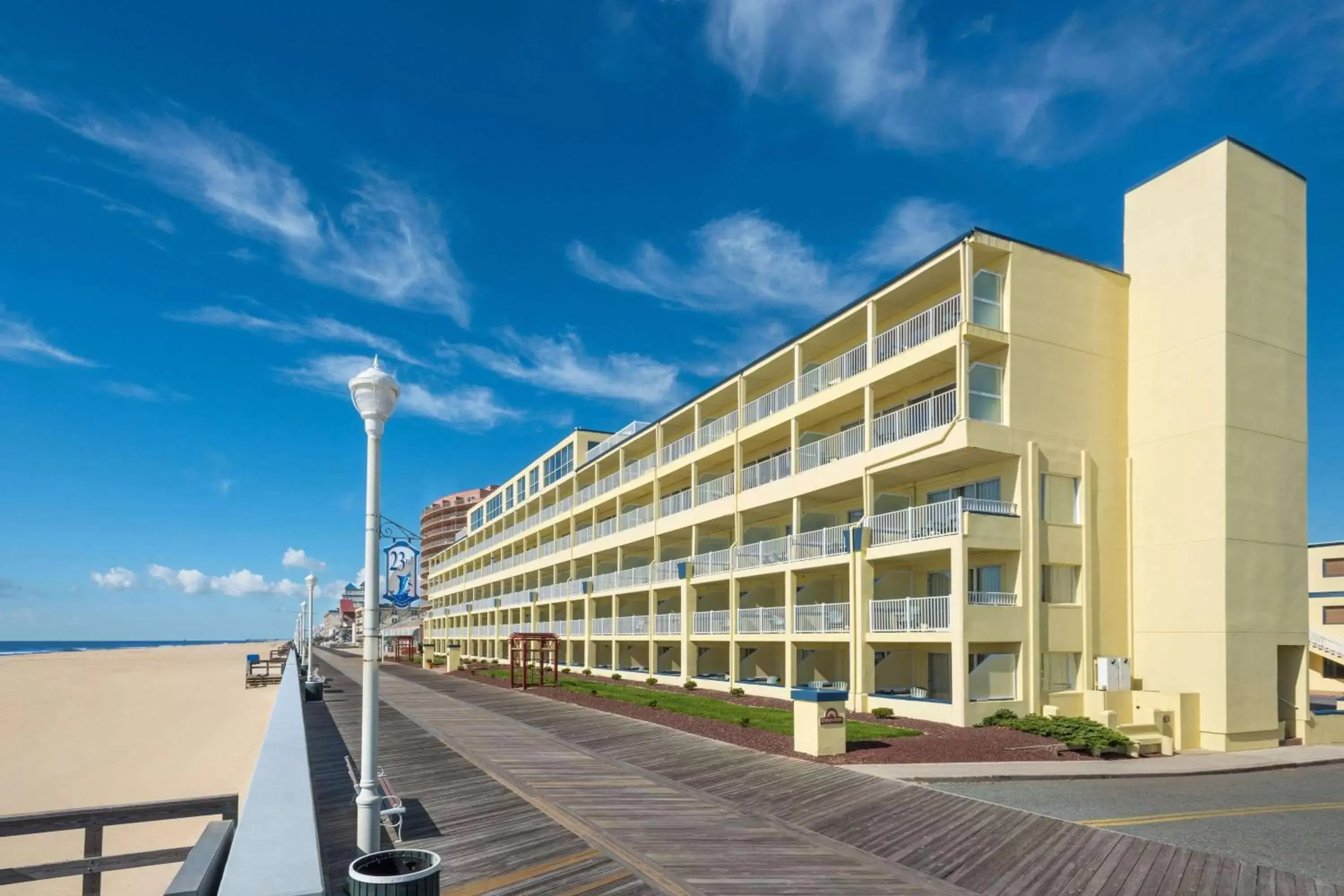 Days Inn by Wyndham Ocean City Oceanfront Days Inn by Wyndham Ocean City Oceanfront