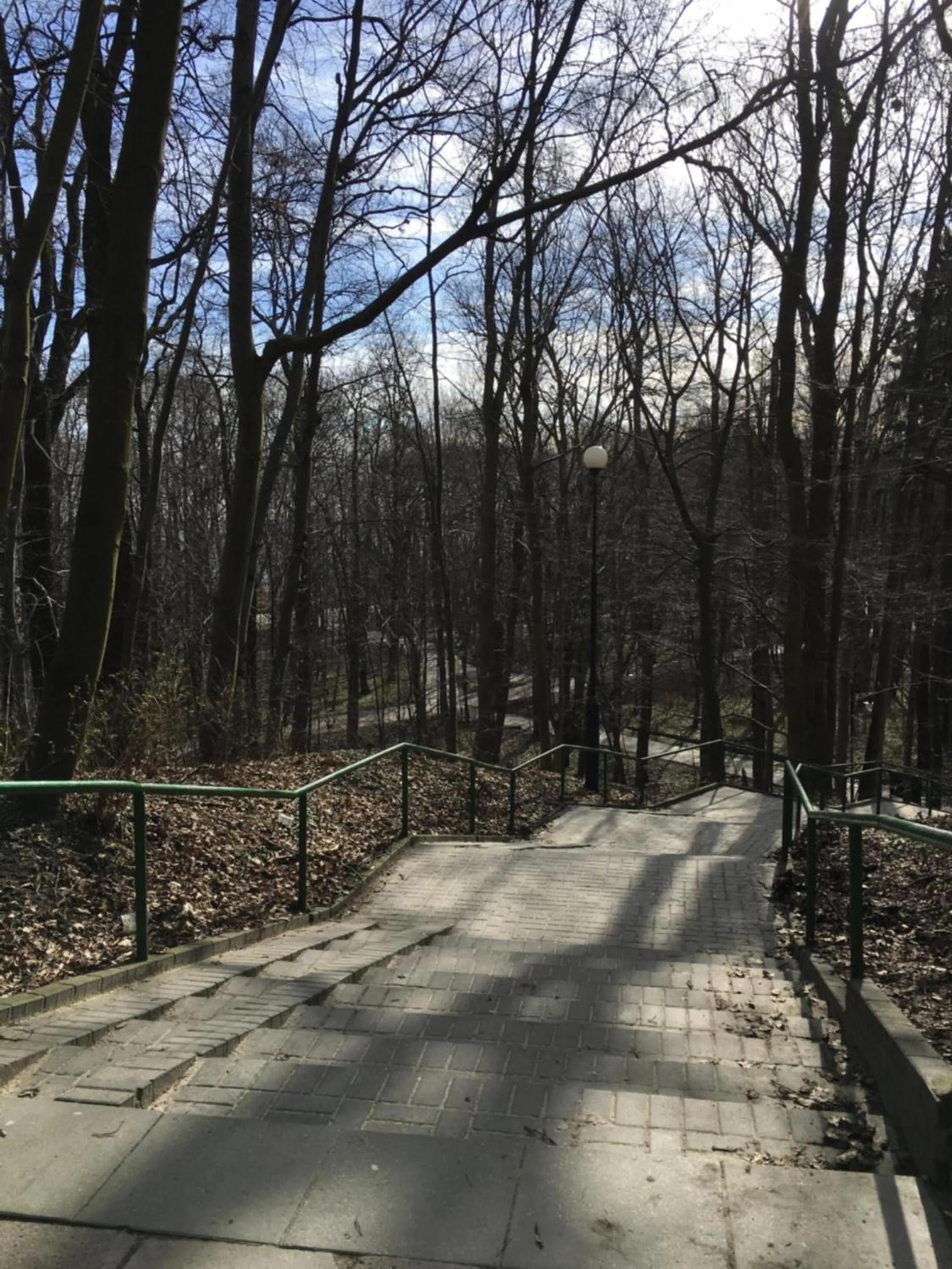 Off site in Hotel Miramar