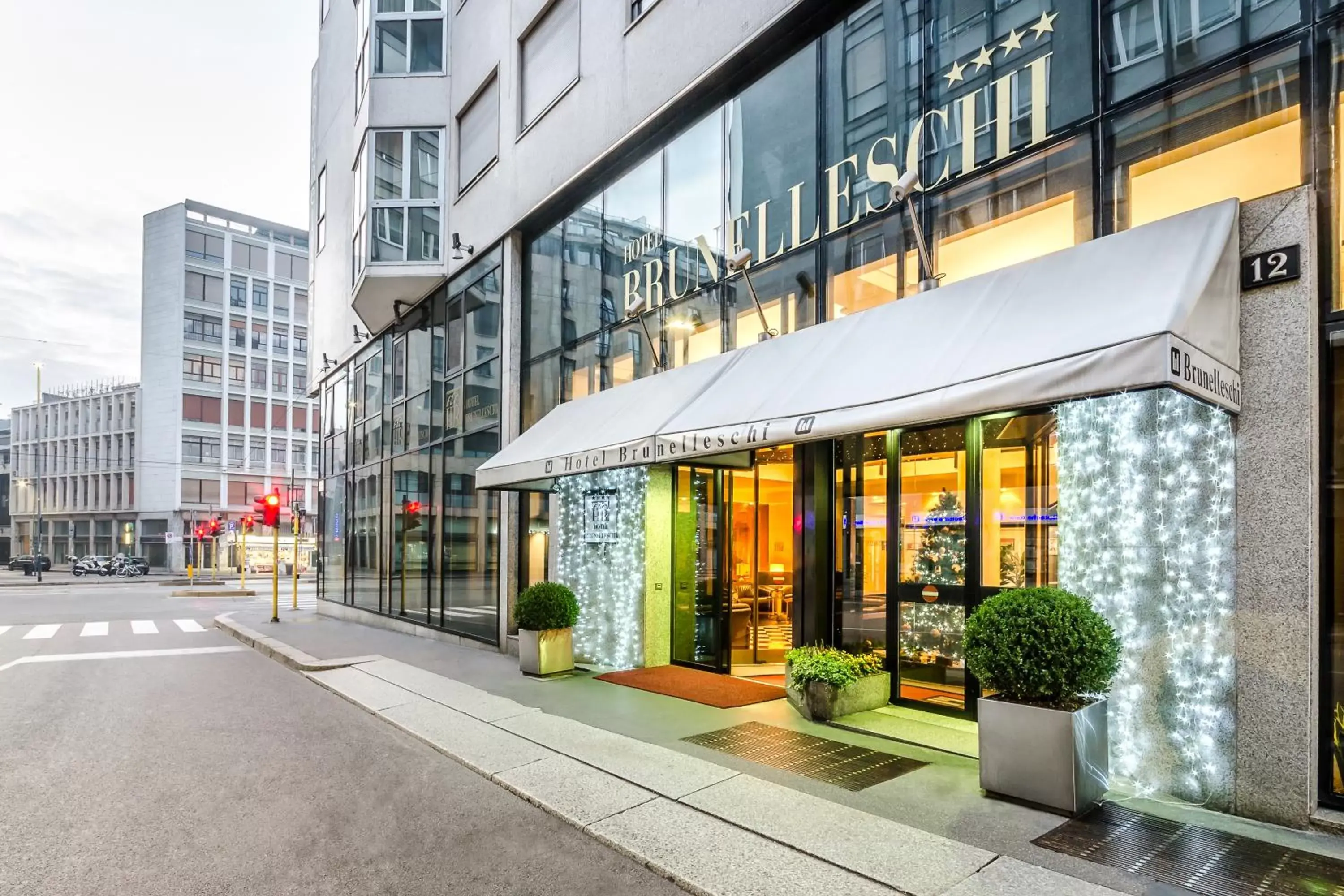 Brunelleschi Hotel Brunelleschi Hotel