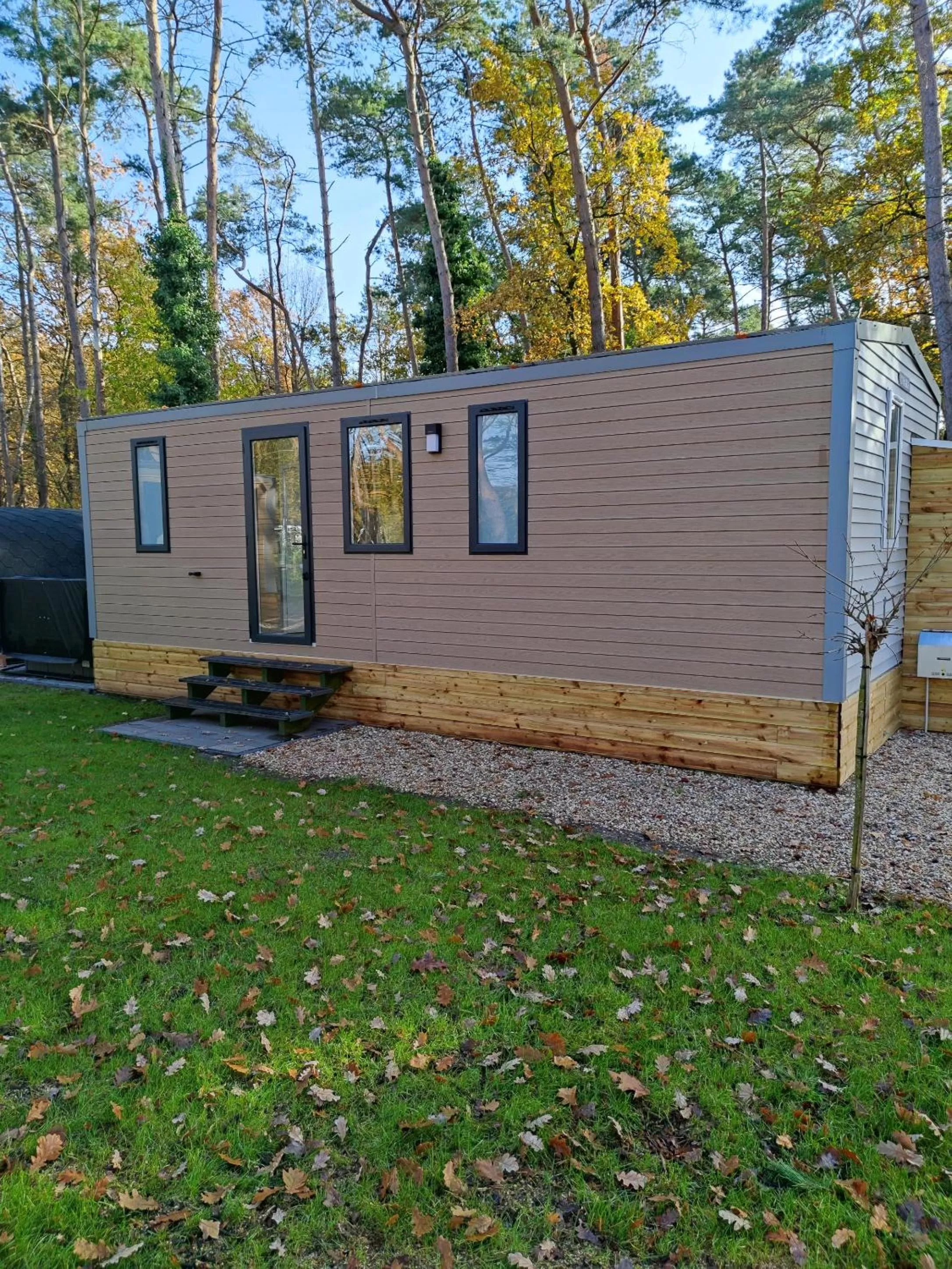 Motel- Bungalow-& Chaletpark de Brenkberg