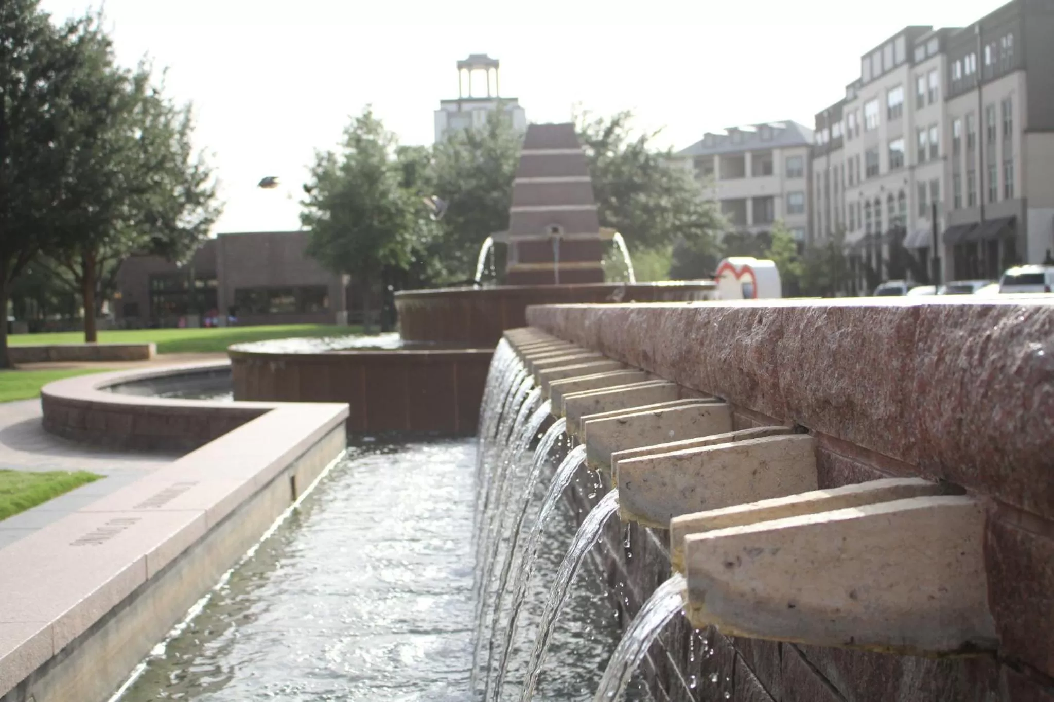 Nearby landmark in Holiday Inn Express Frisco Legacy Park Area by IHG