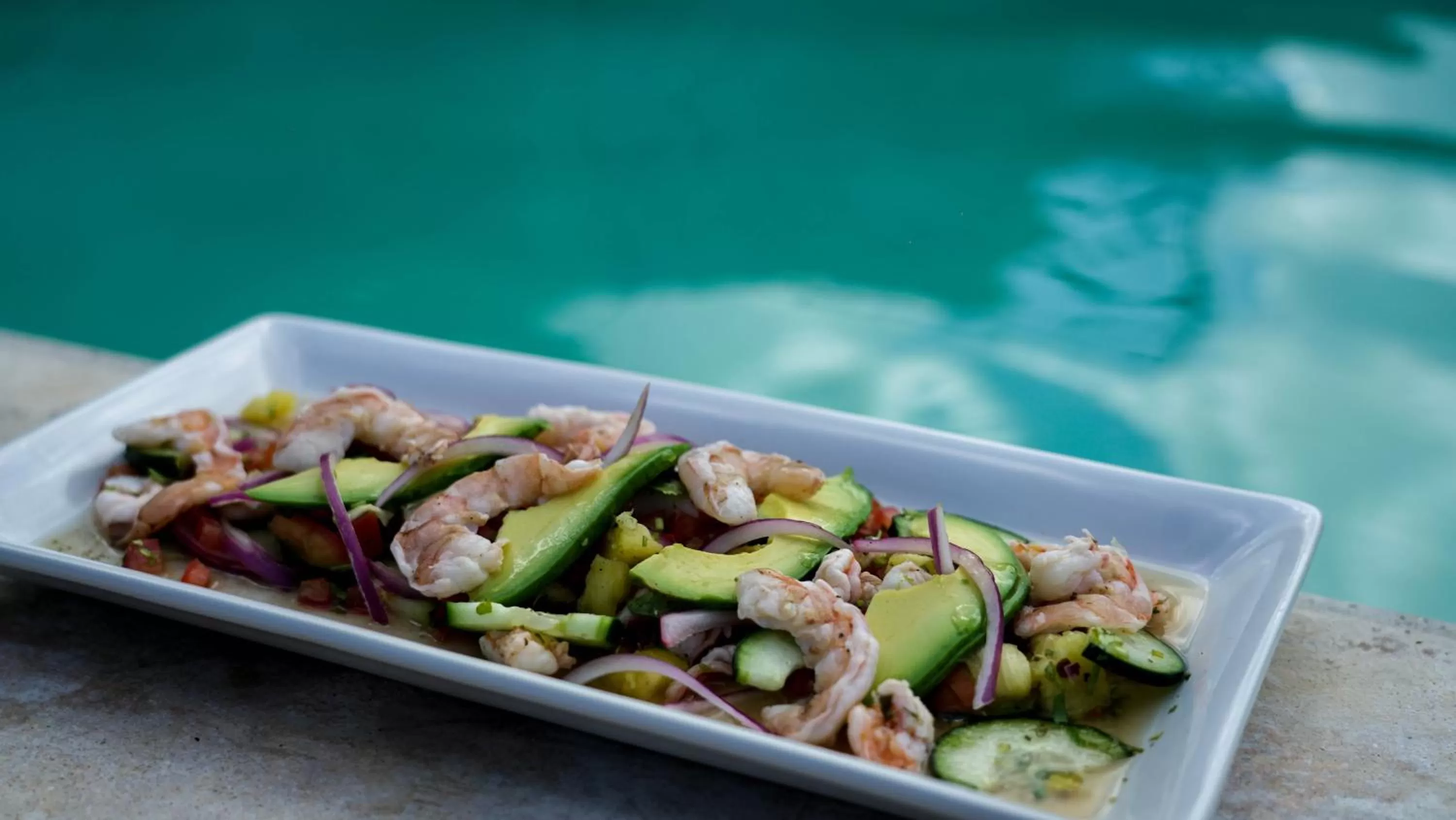 Restaurant/places to eat in Hotel Rio Lagartos