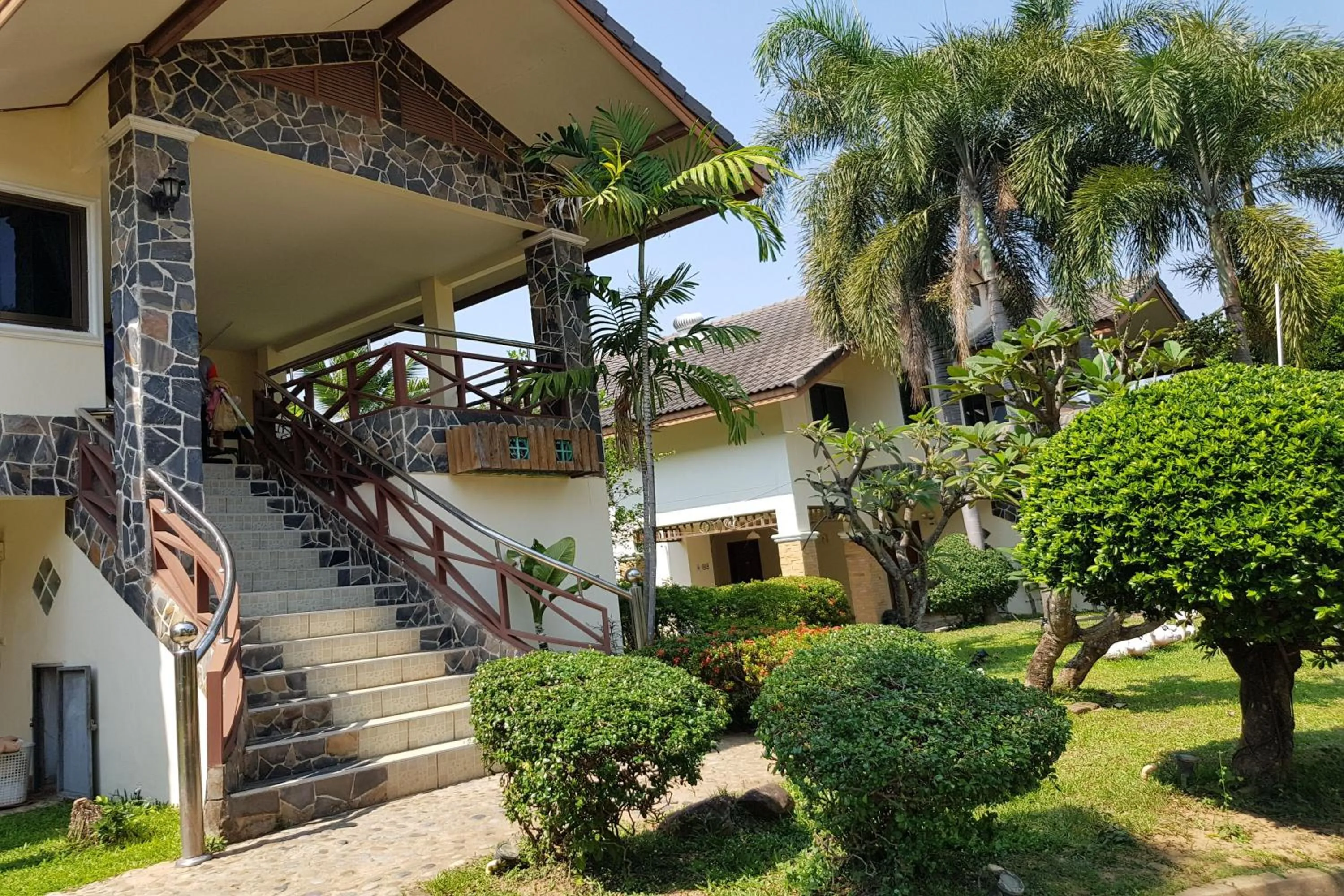 Property building in TaLeKaew Resort SHA