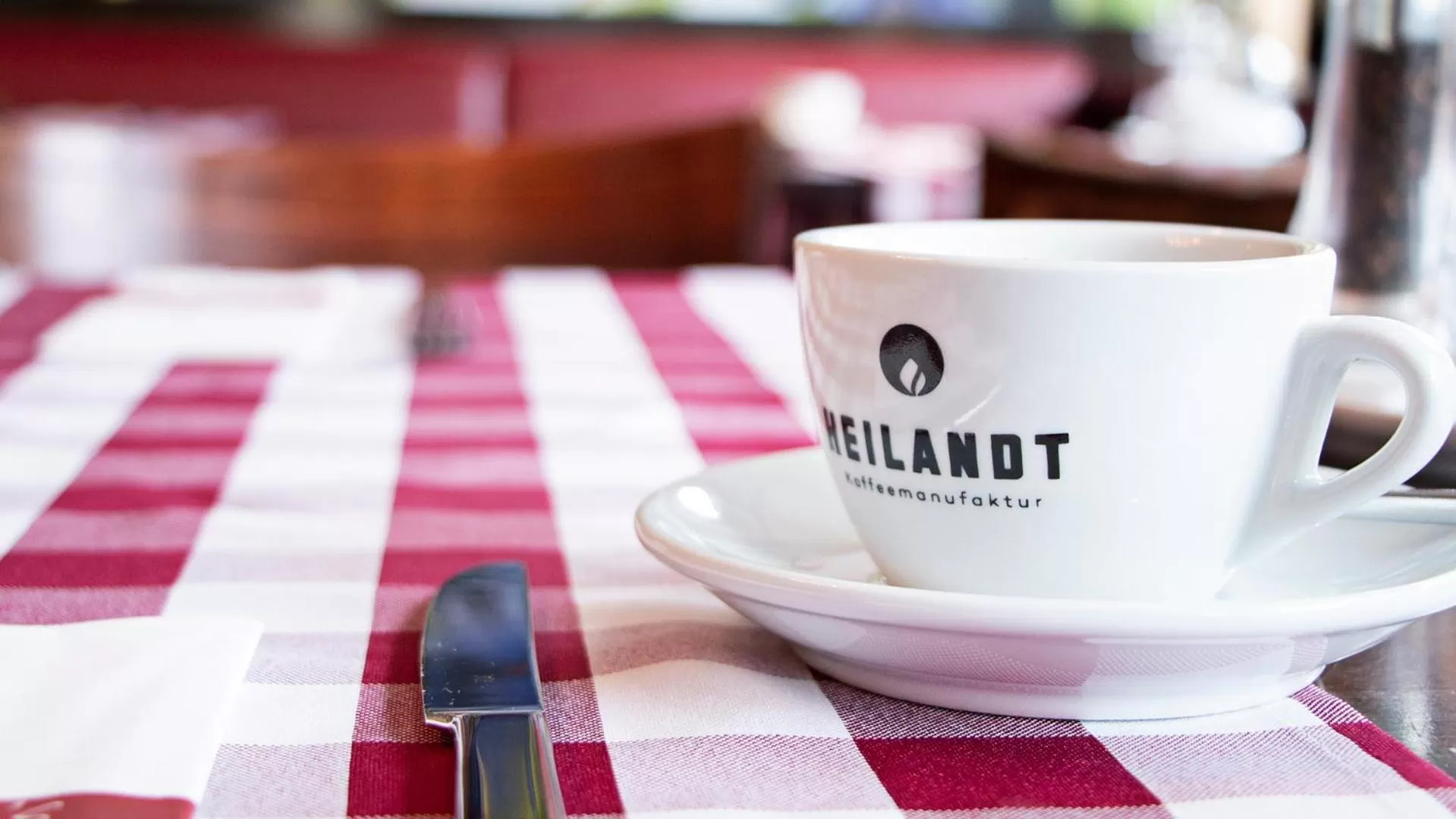 Breakfast in Adolphs Hotel