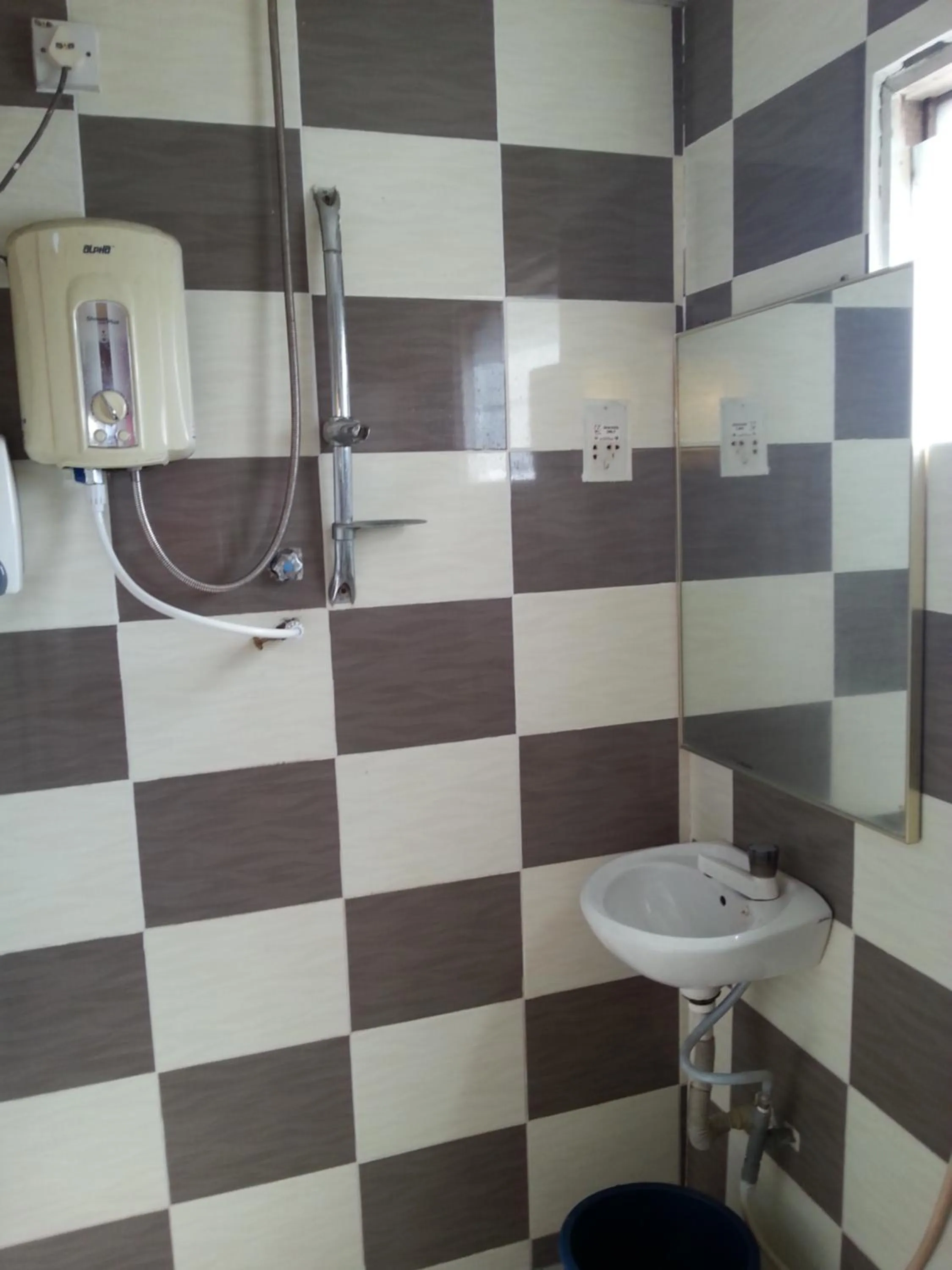 Property building in City Inn Hotel