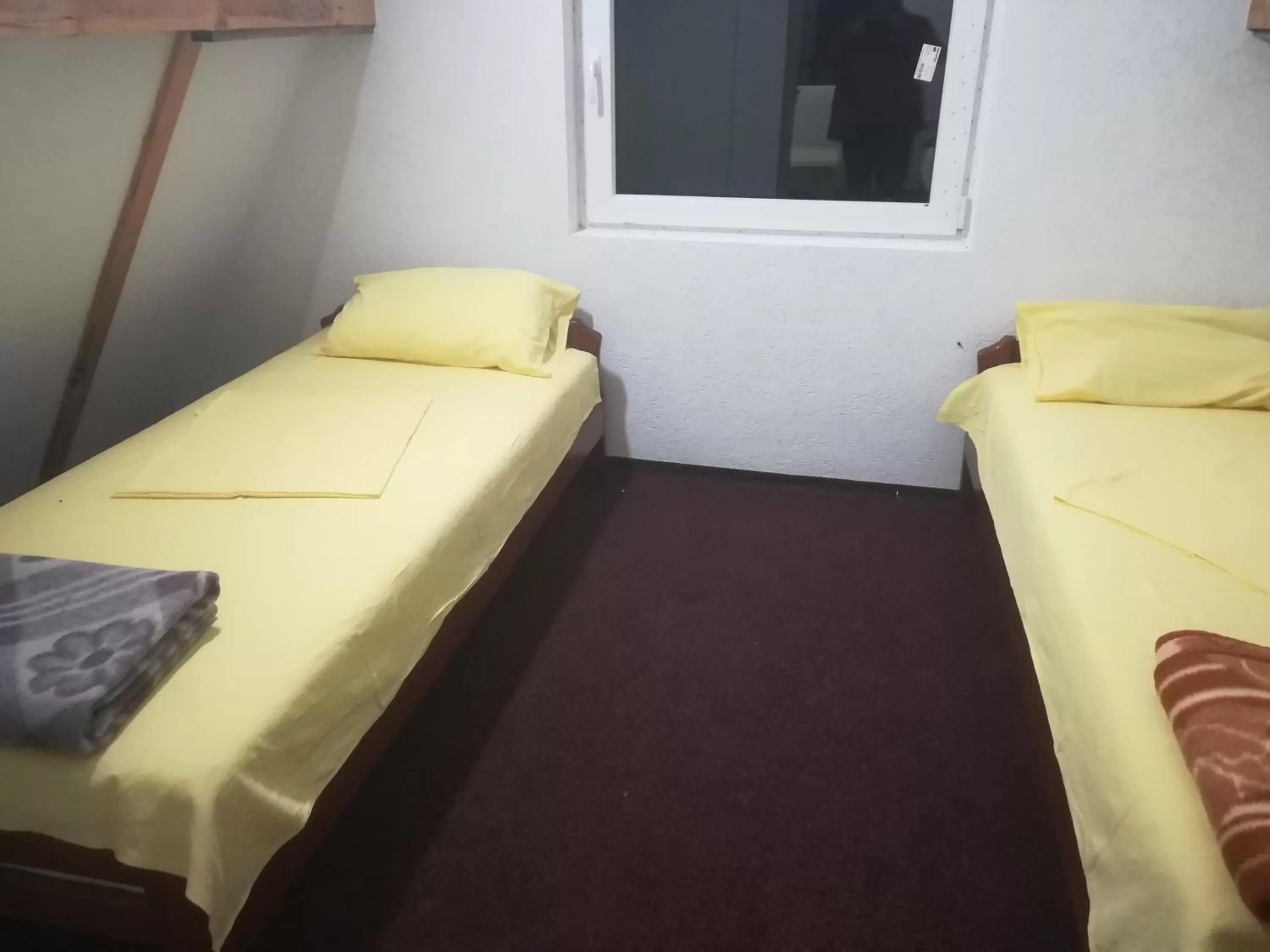 Bedroom in Etno selo Vile Jefimija, selo Preobrazenje, Vranje