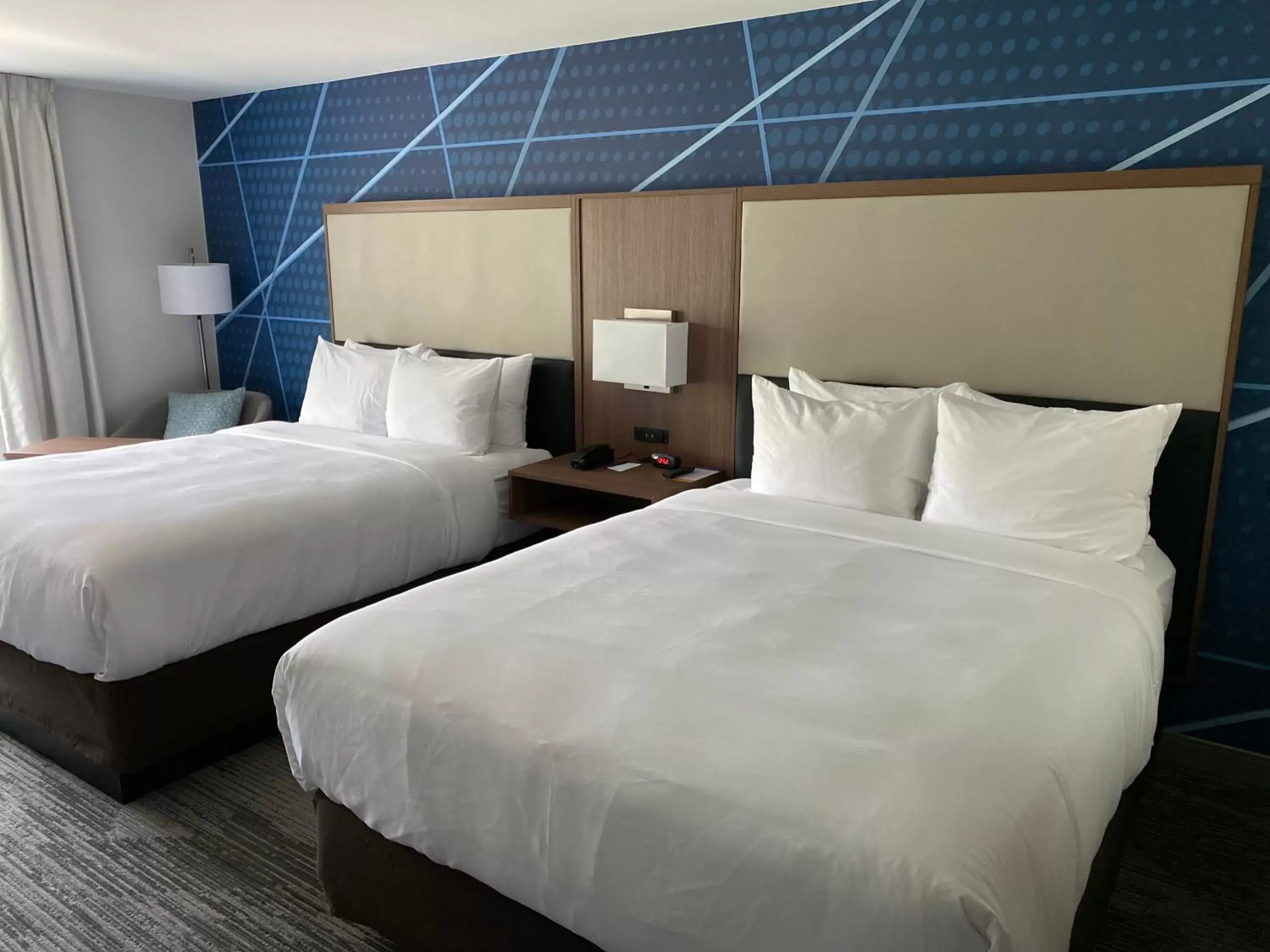 Queen Suite with 2 Queen Beds/Accessible Tub/Disability Access in Comfort Inn & Suites Gallatin - Nashville Metro Queen Suite with 2 Queen Beds/Accessible Tub/Disability Access in Comfort Inn & Suites Gallatin - Nashville Metro
