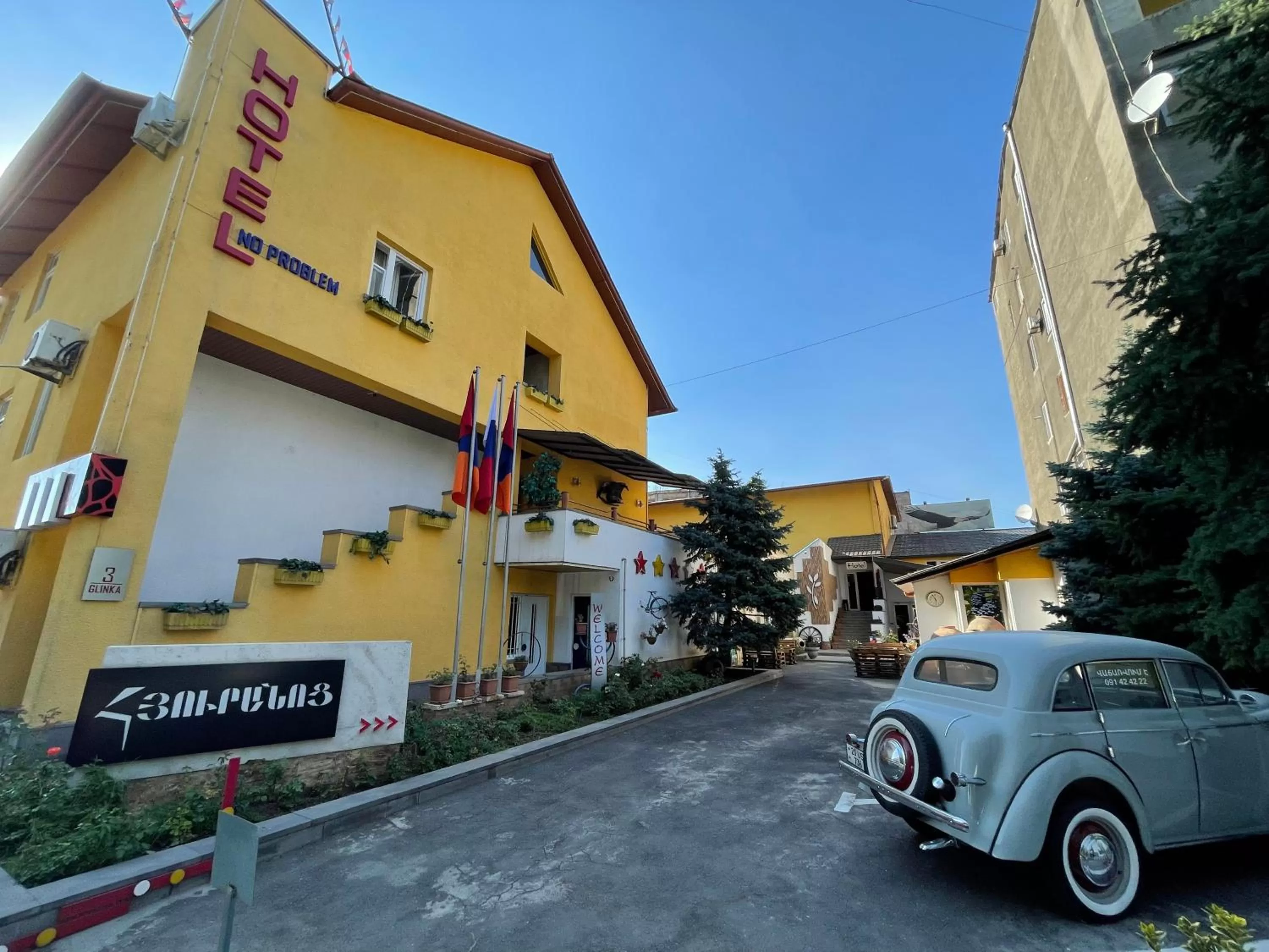 Property Building in NO PROBLEM