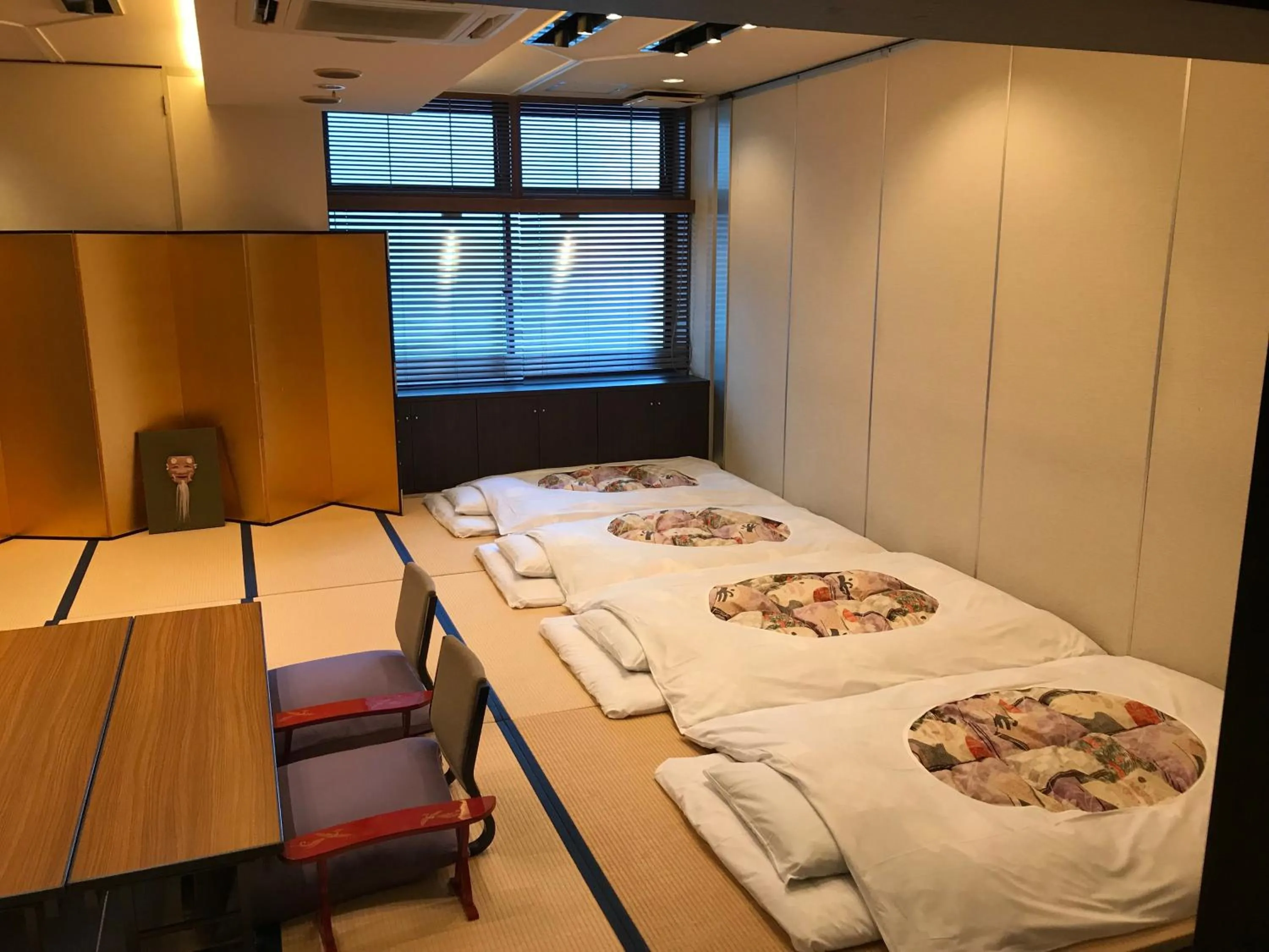 Photo of the whole room, Bed in My Hotel Ryugu