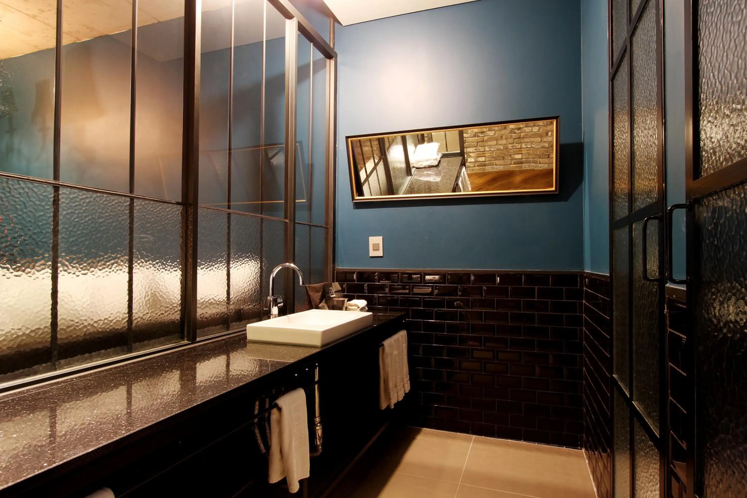 Bathroom in Boutique Hotel Loft