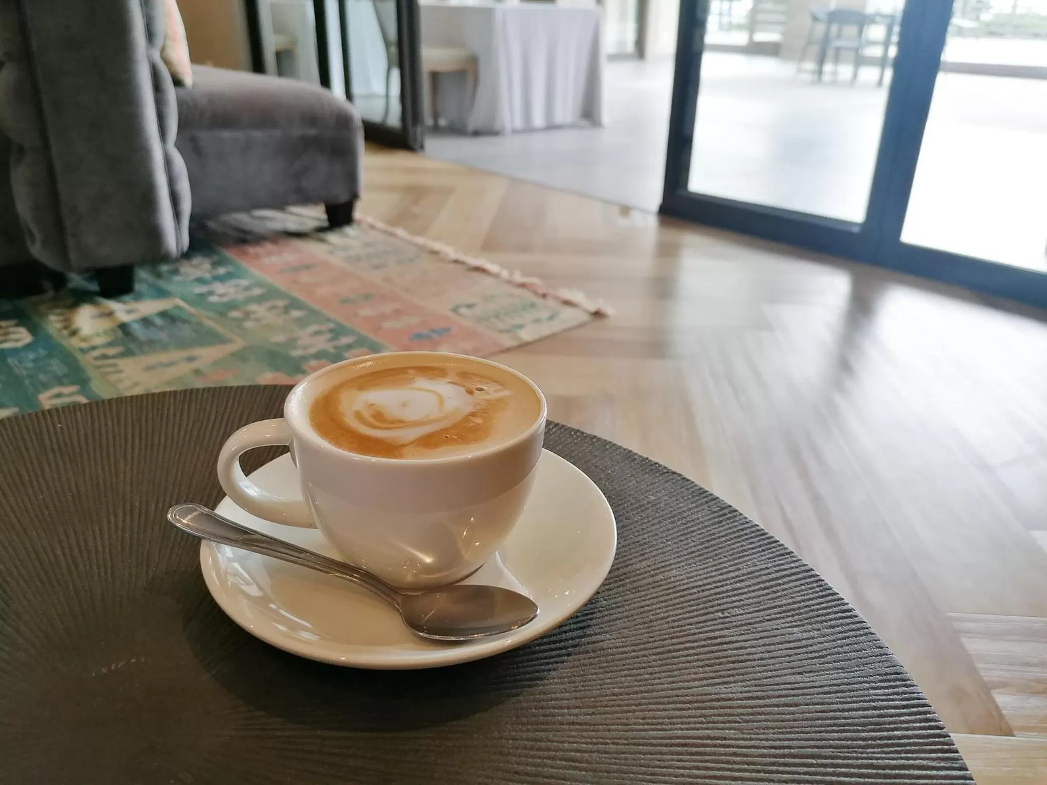 Coffee/tea facilities in Endless Horizons Boutique Hotel