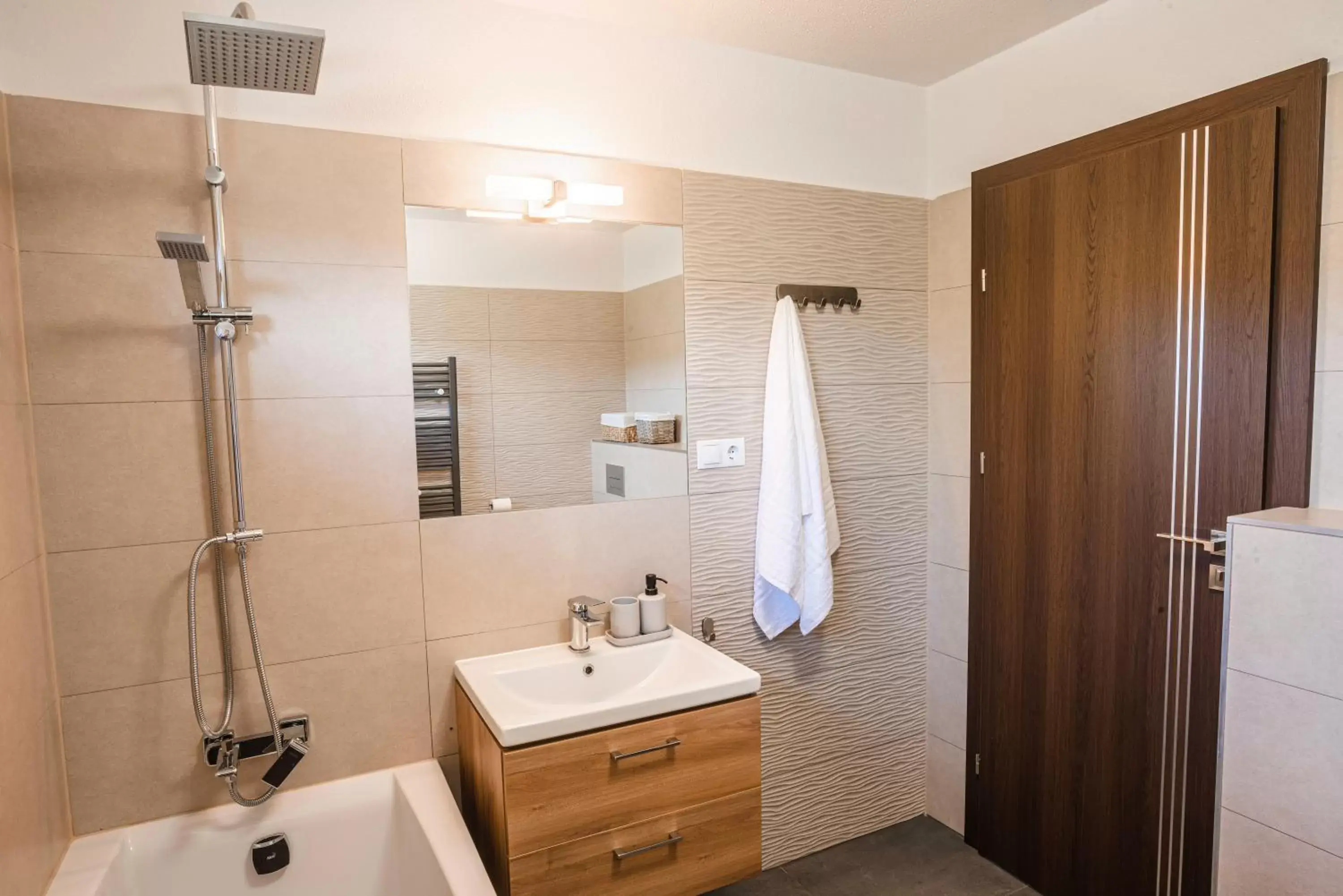 Deluxe Apartment in Bazalt Apartments Deluxe Apartment in Bazalt Apartments