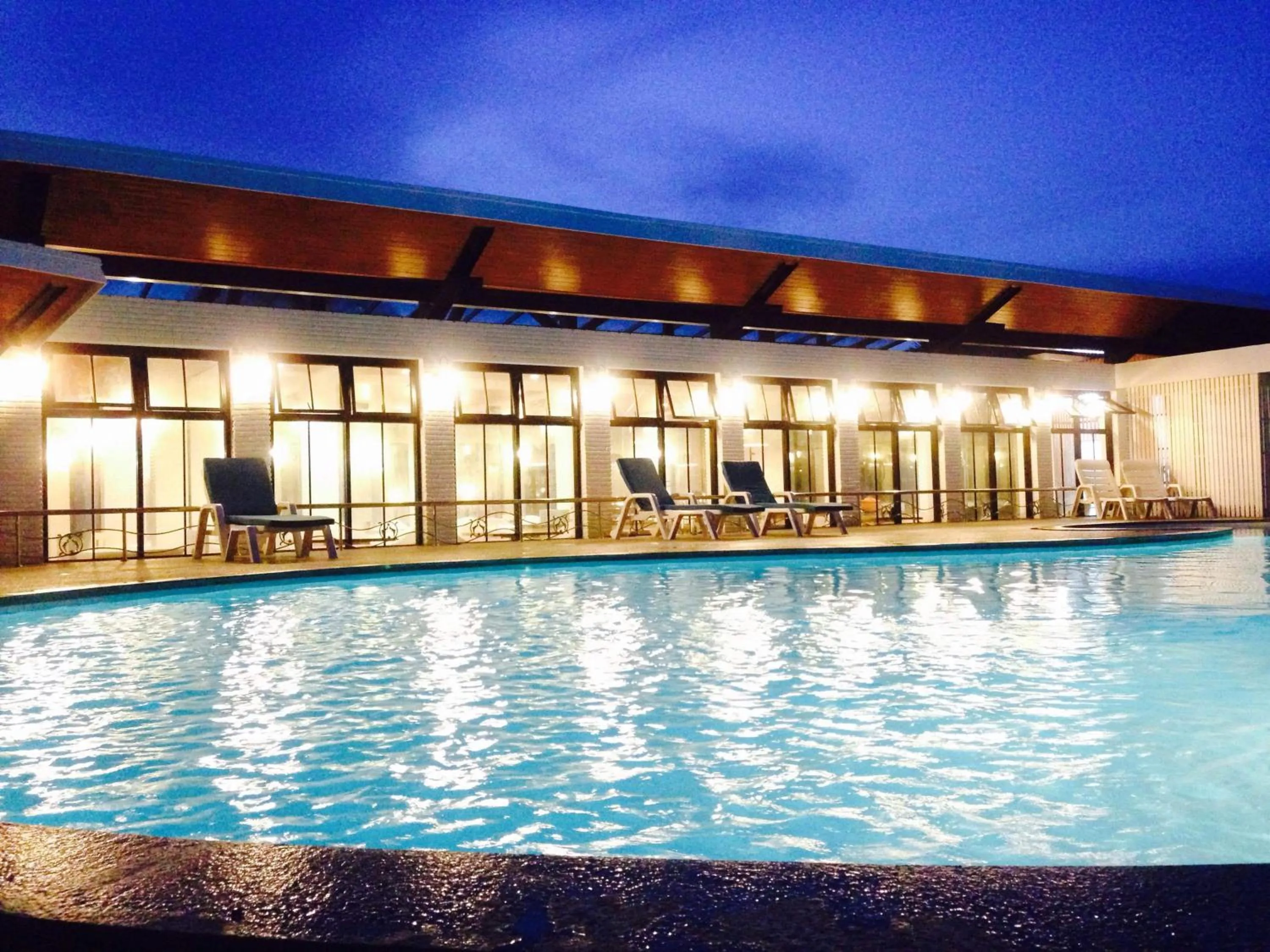 Property building in Chaolao Tosang Beach Hotel