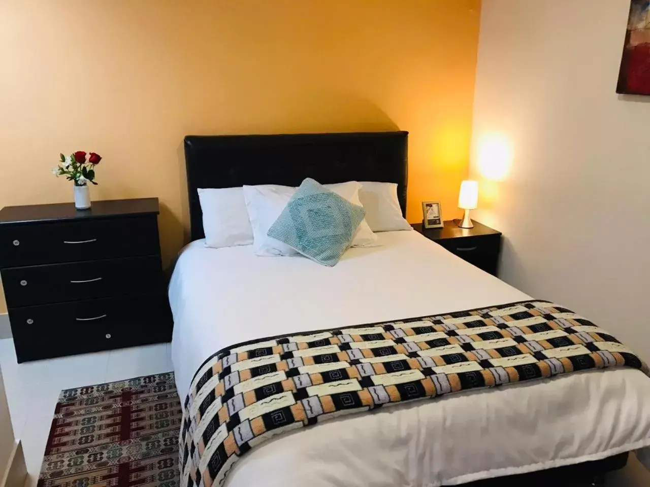 Economy Double Room in Casa Prada Bed & Breakfast Economy Double Room in Casa Prada Bed & Breakfast