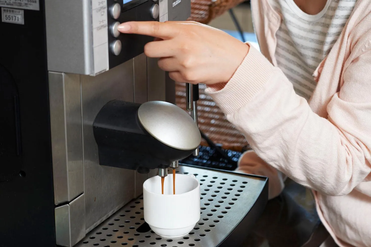 Coffee/tea facilities in Sotetsu Fresa Inn Kamakura-Ofuna Higashiguchi