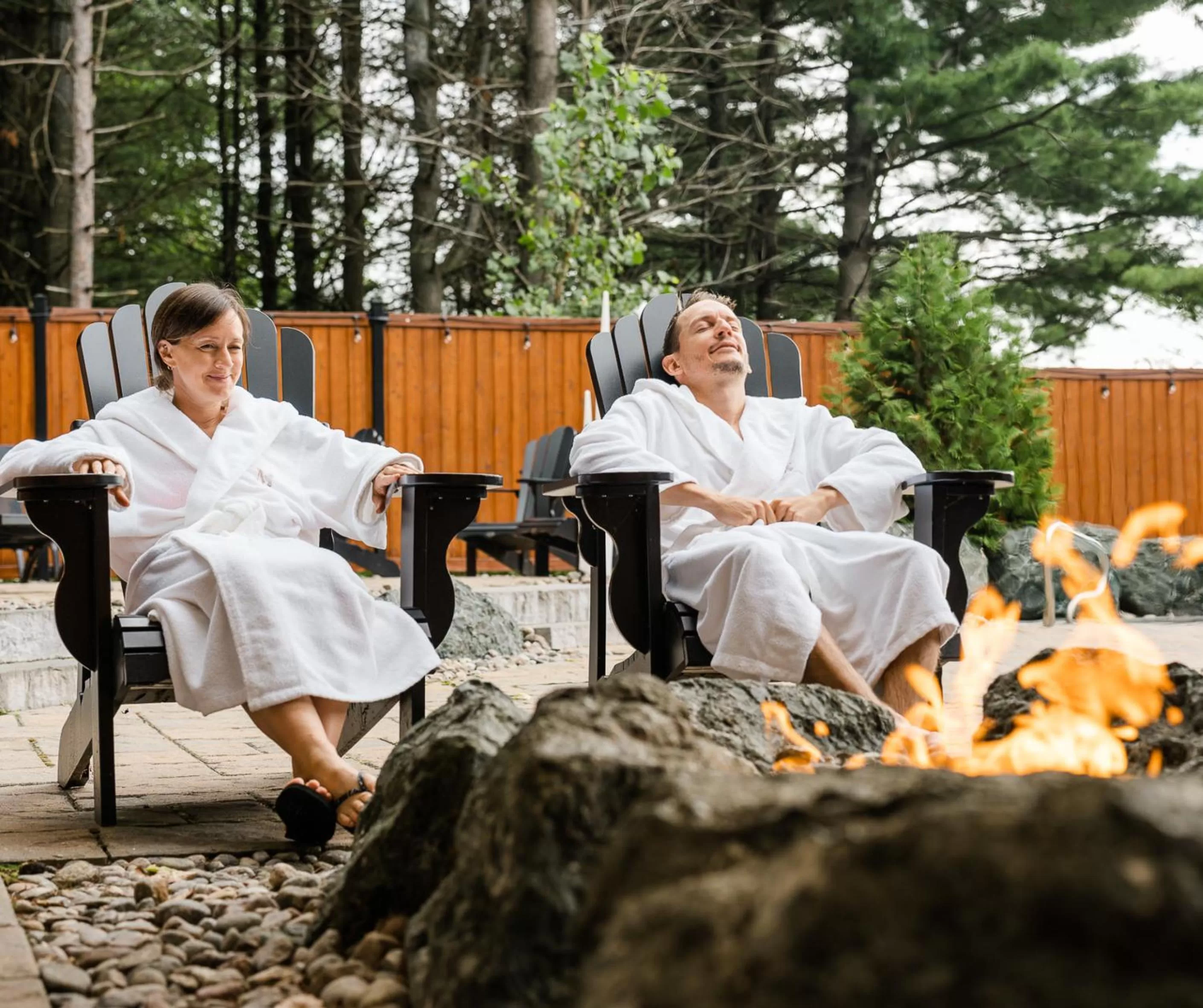 Spa and wellness centre/facilities in Hotel Montfort