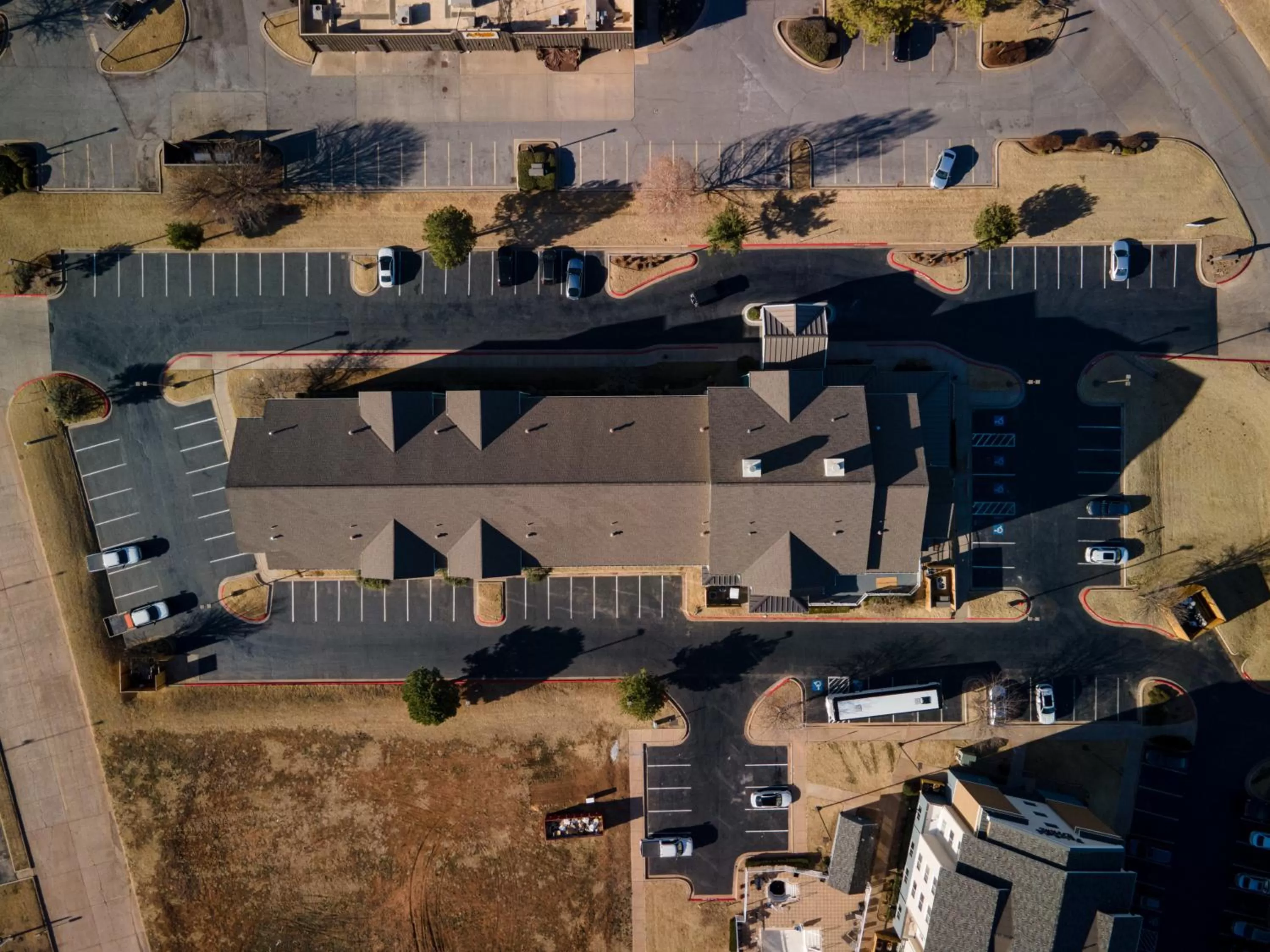 View (from property/room) in MySuites Lawton