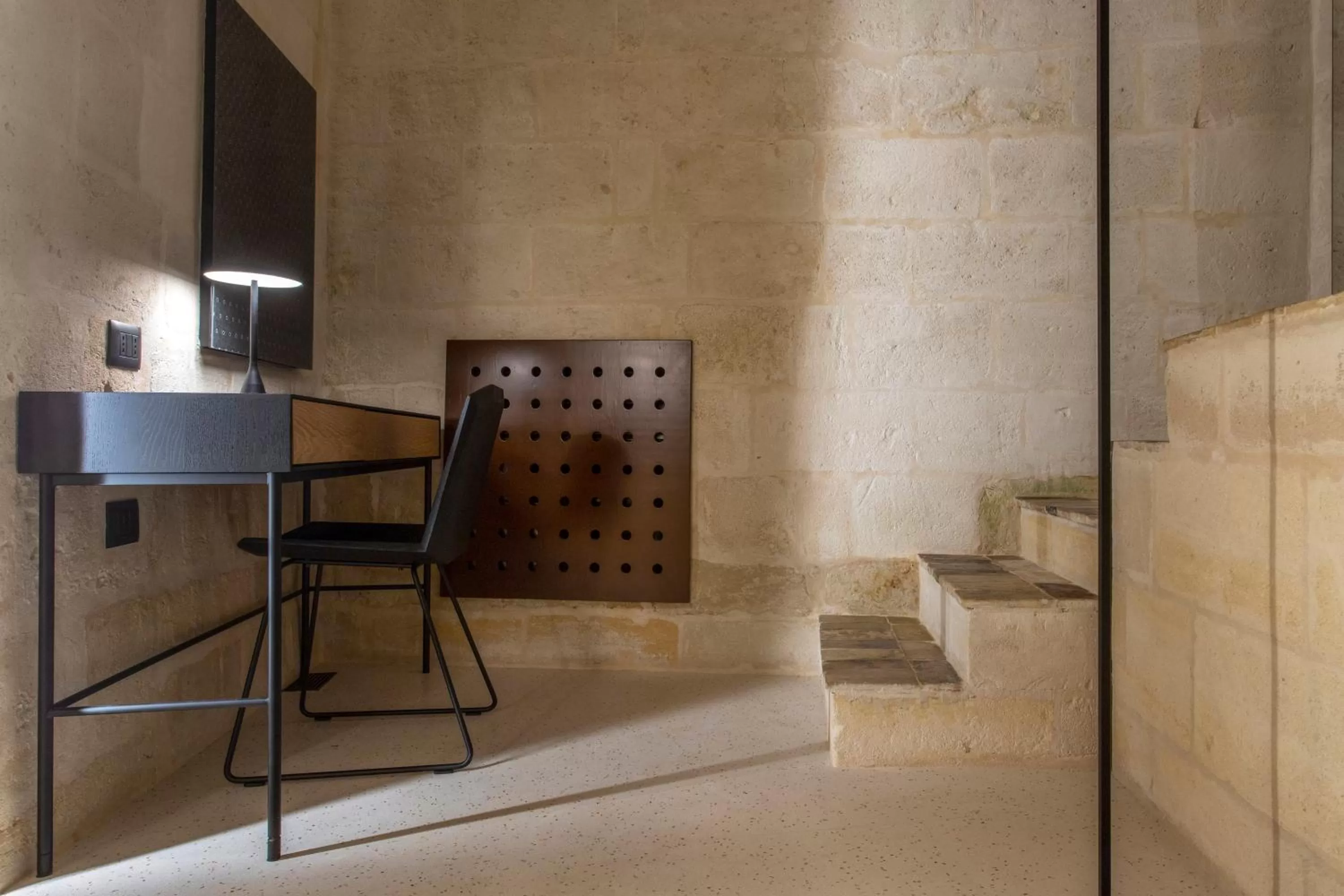 Living room in PIANELLE RESORT