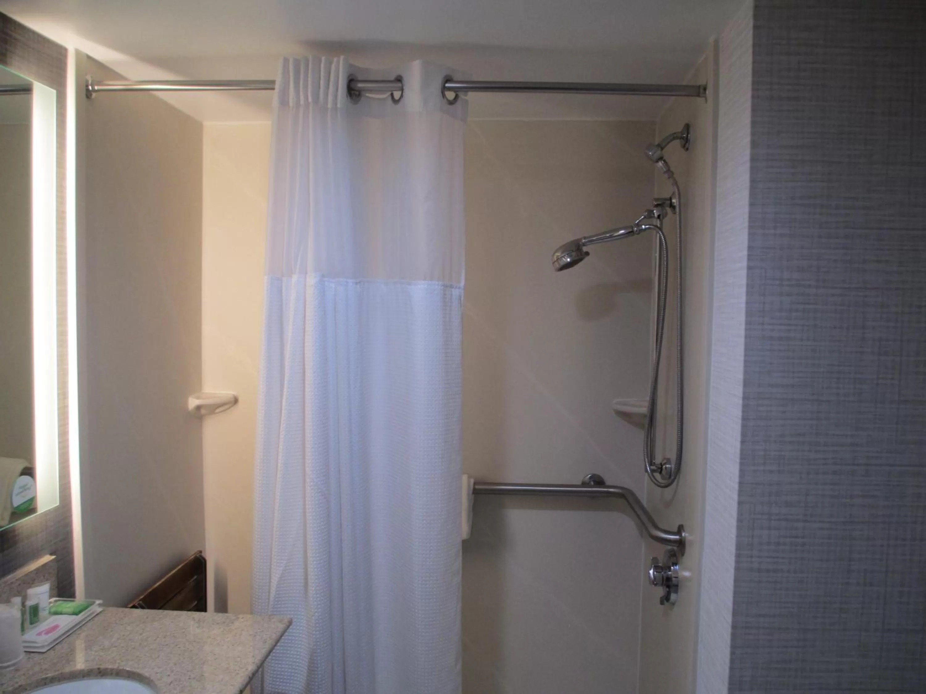 Bathroom in Holiday Inn Huntsville - Research Park by IHG