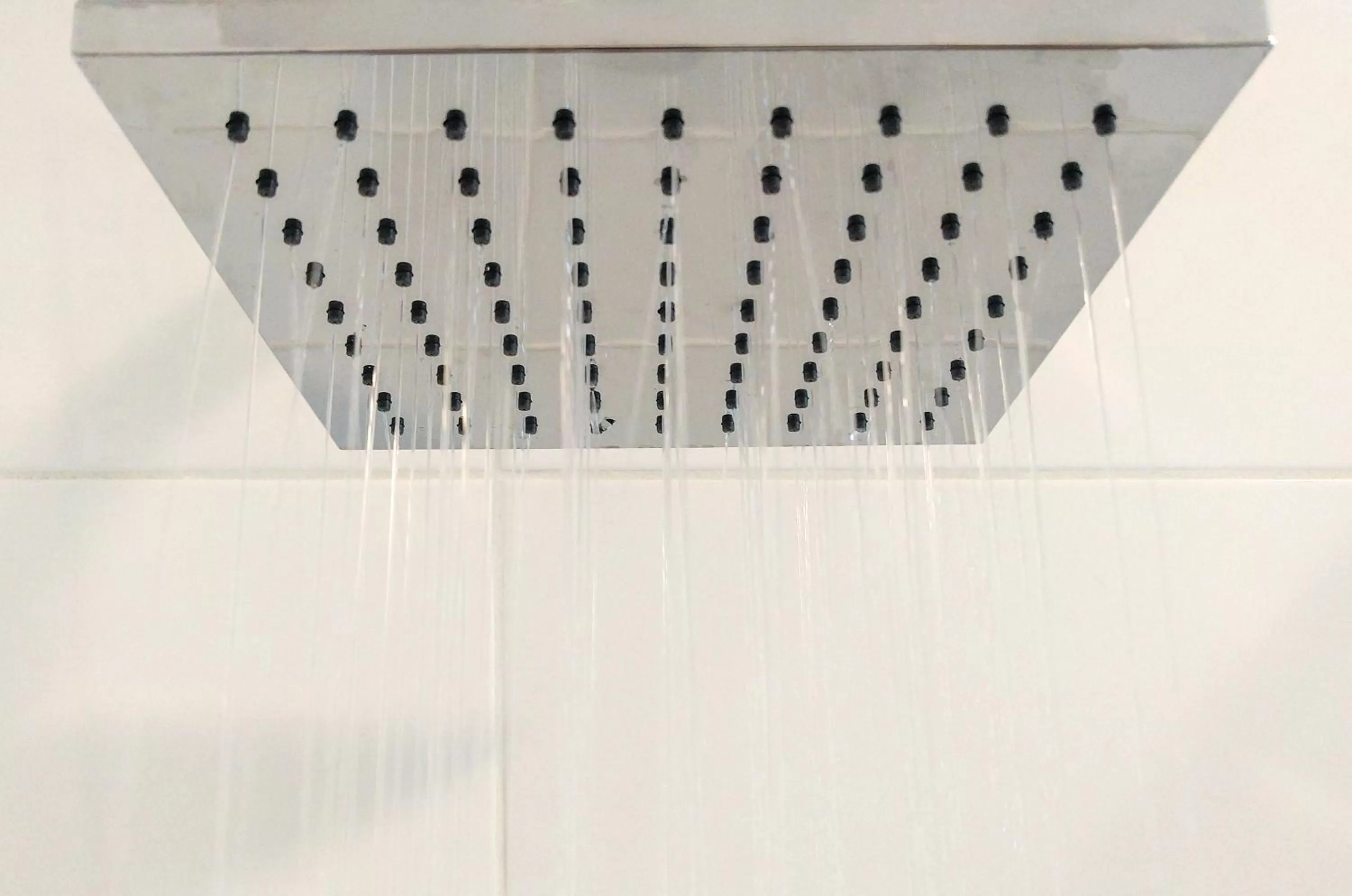 Shower, Bathroom in The Hive