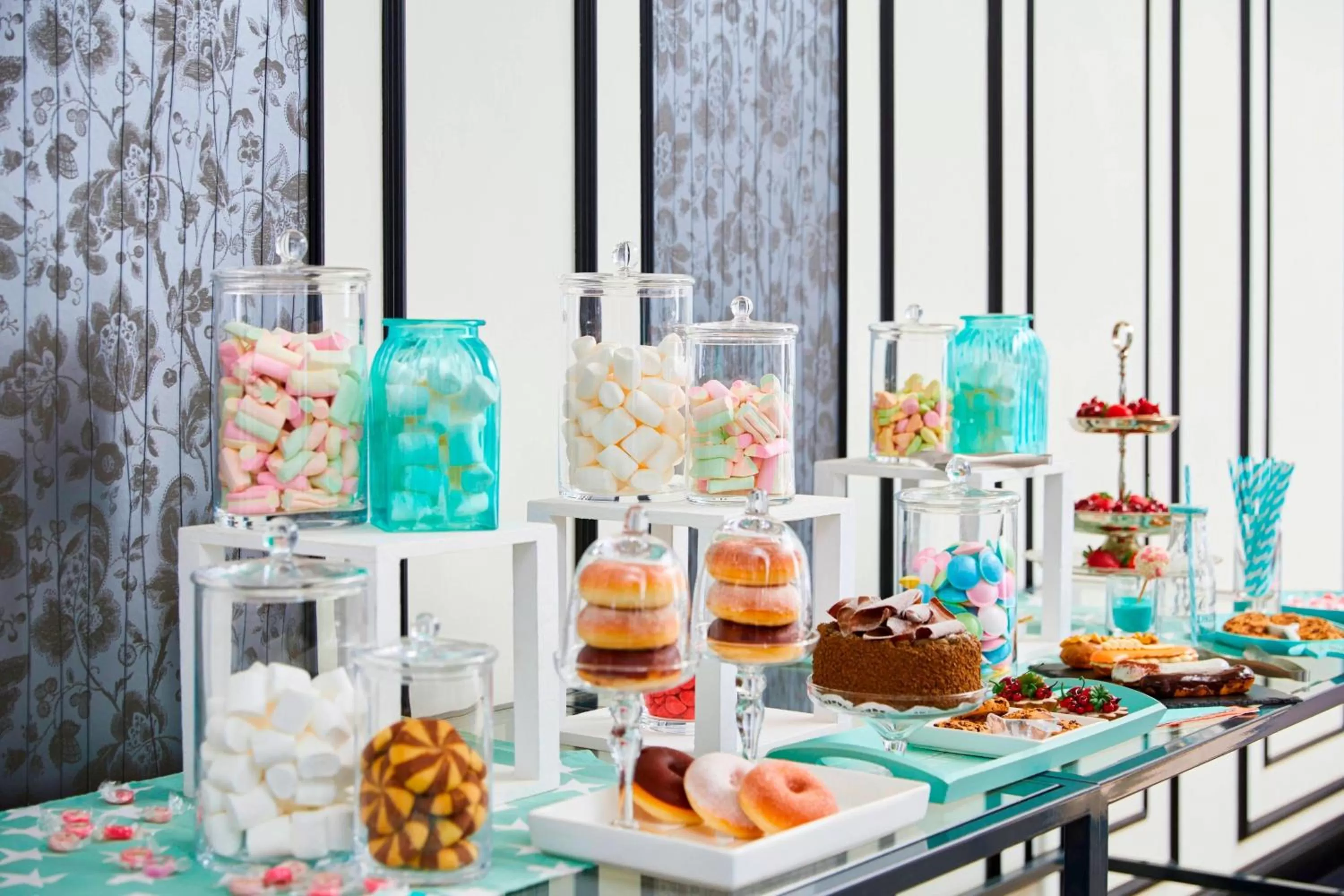 Meeting/conference room in Le Méridien Grand Hotel Nürnberg