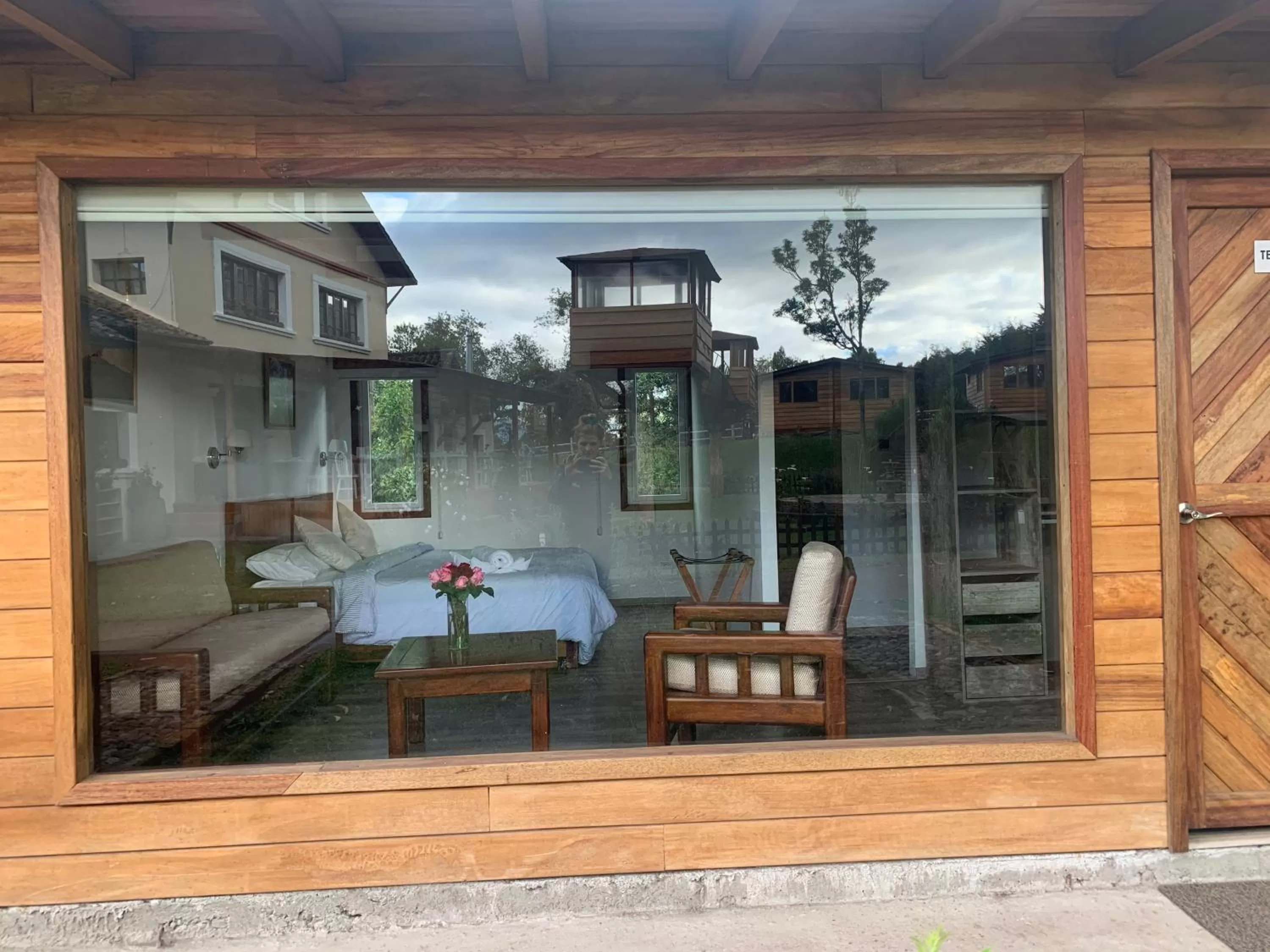 Hosteria Papagayo Cotopaxi