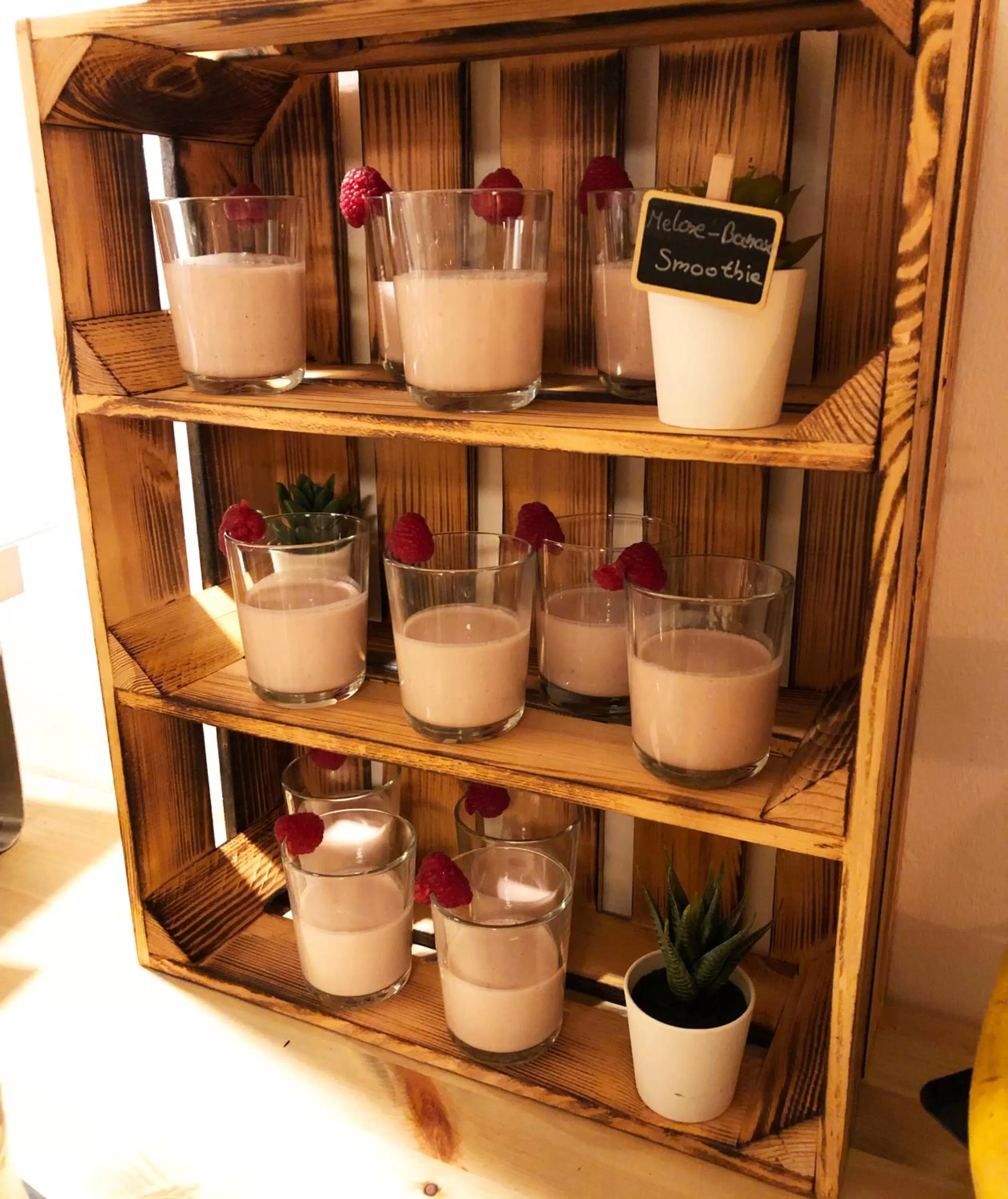 Breakfast, Food in Hotel garni Seeluft Büsum