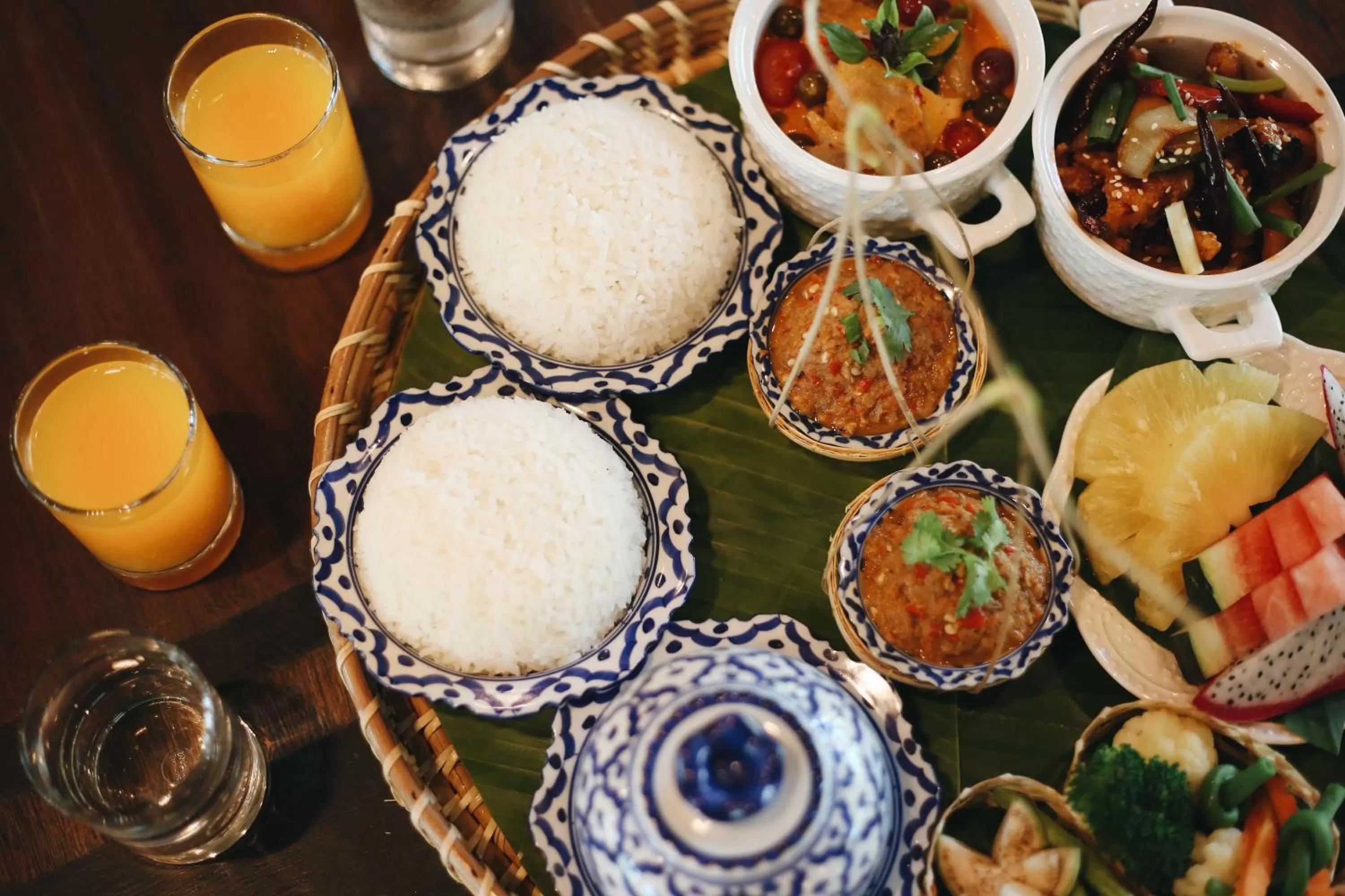 Breakfast in Hotel de l'amour SHA PLUS