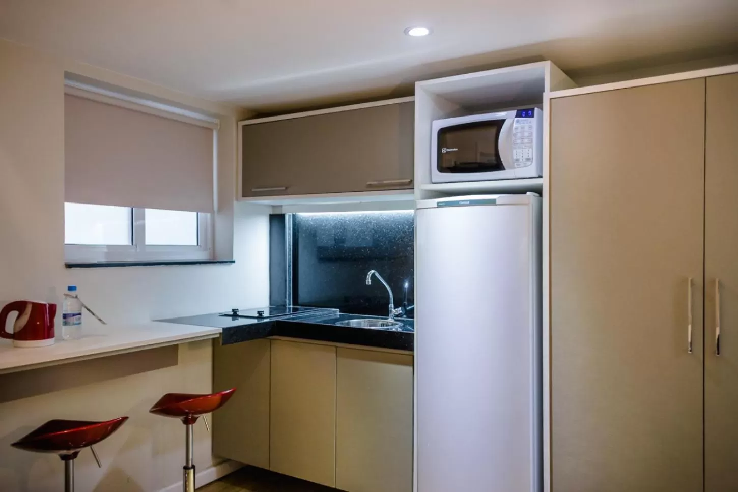 Kitchen or kitchenette, Kitchen/Kitchenette in Injoy Lofts Ipanema