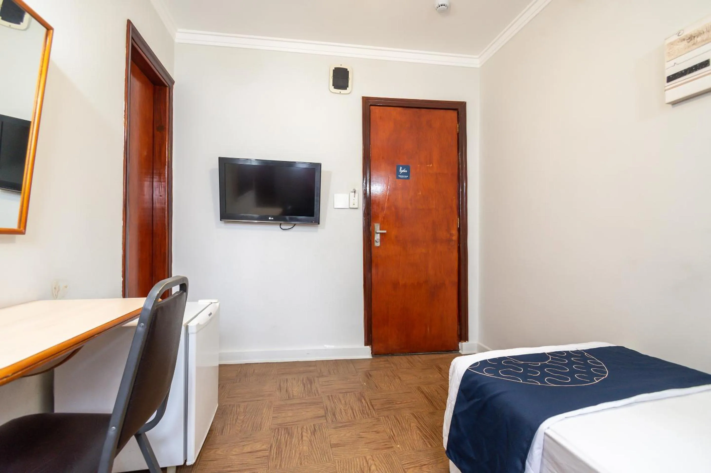 TV and multimedia, Bed in Rede Andrade Piratininga