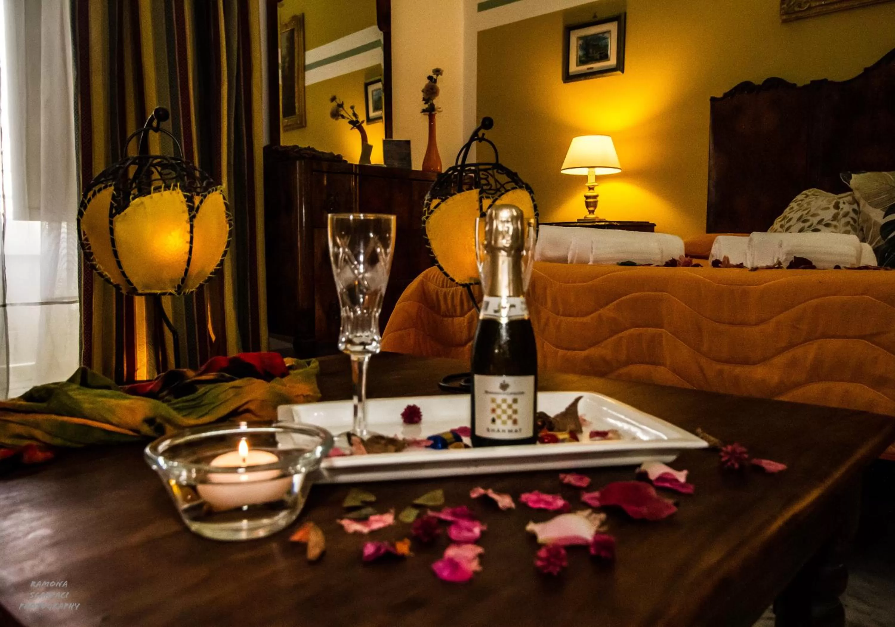 Photo of the whole room in Cavour Il Conte Camillo